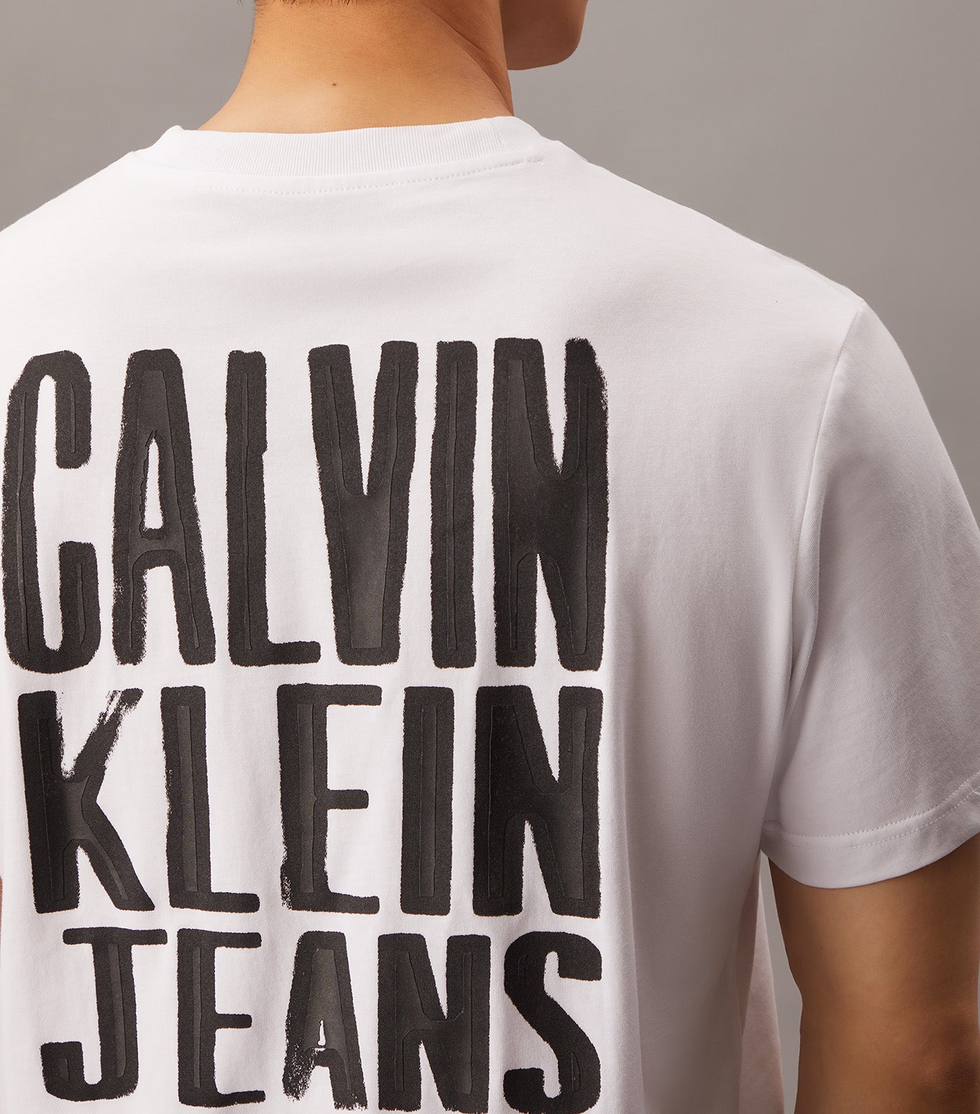 Back Graphic Tee Brilliant Tee