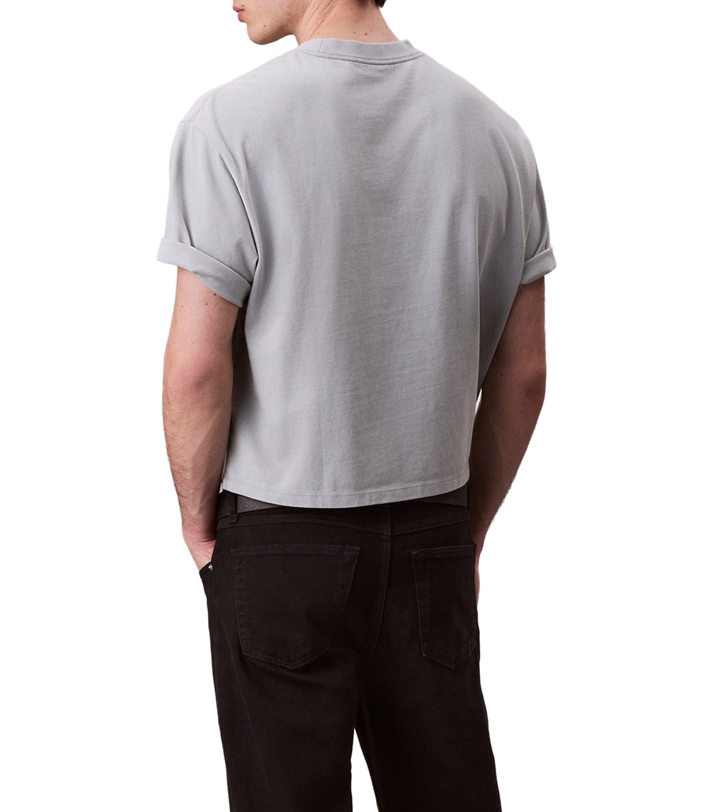 Monogram Logo 90s Fit T-Shirt