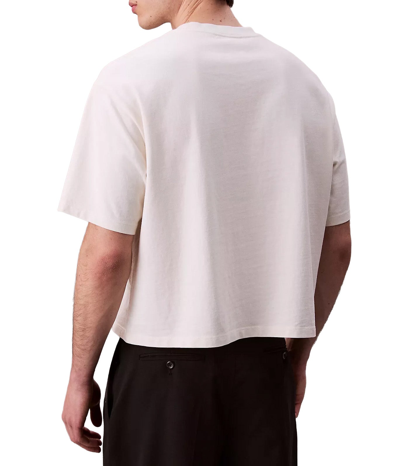 Monogram Logo 90s Fit T-Shirt