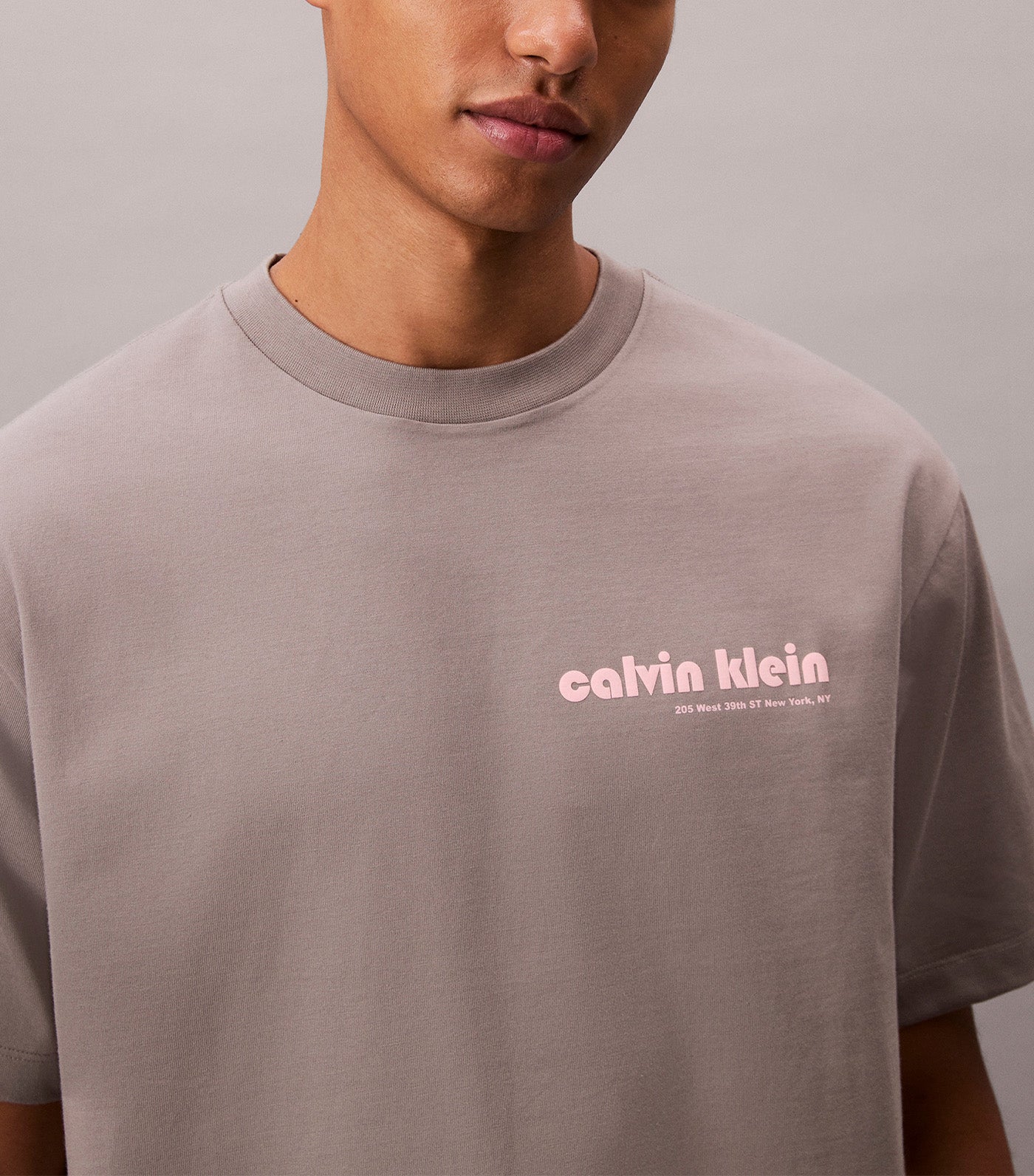 Logo Relaxed Tee