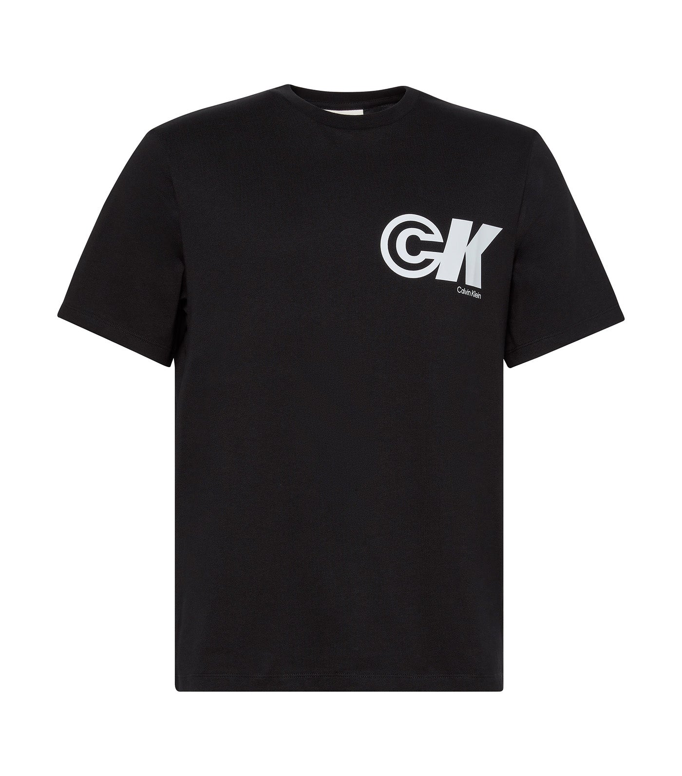 Sport Monogram Logo Graphic Classic T-Shirt