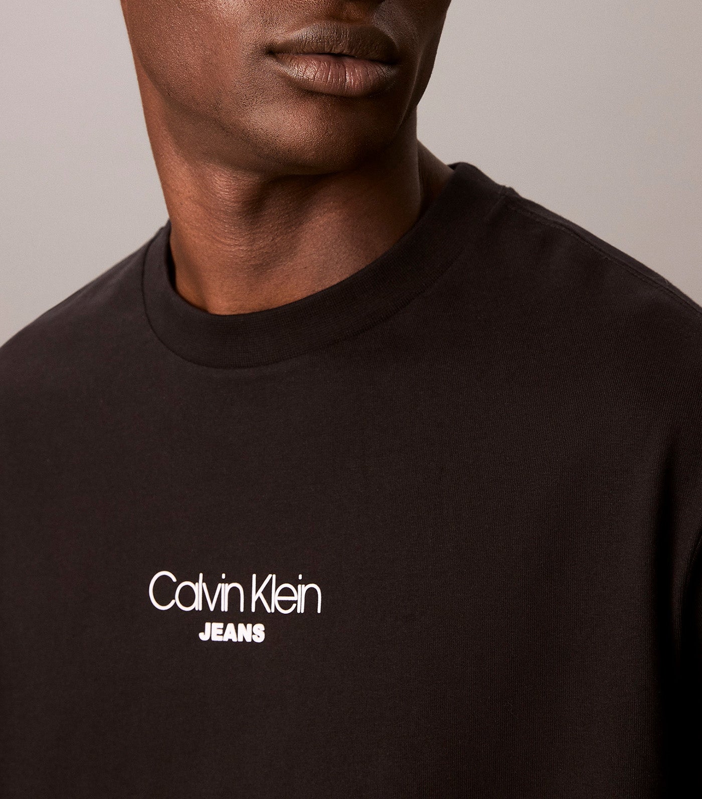 Logo Graphic Relaxed T-Shirt