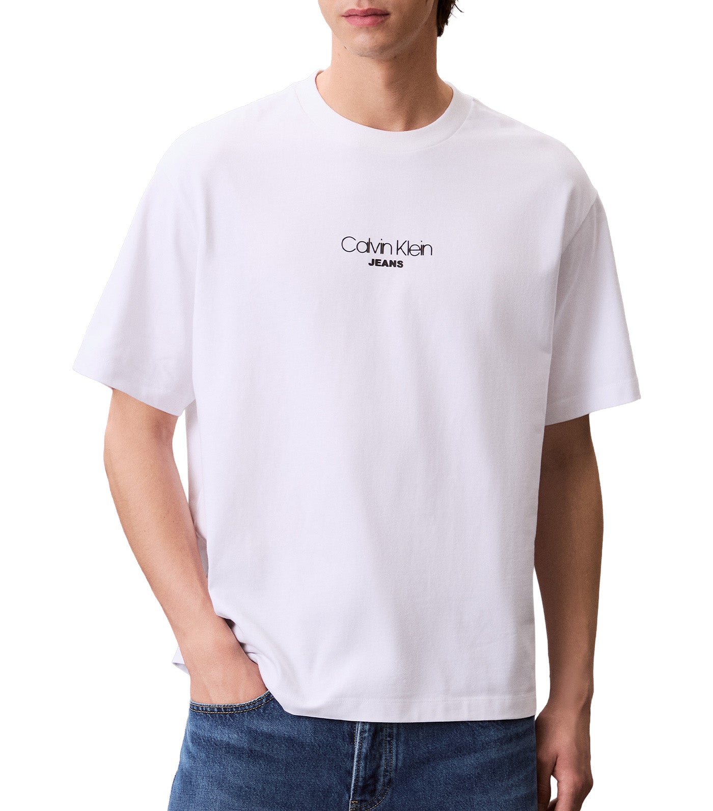 Logo Graphic Relaxed T-Shirt
