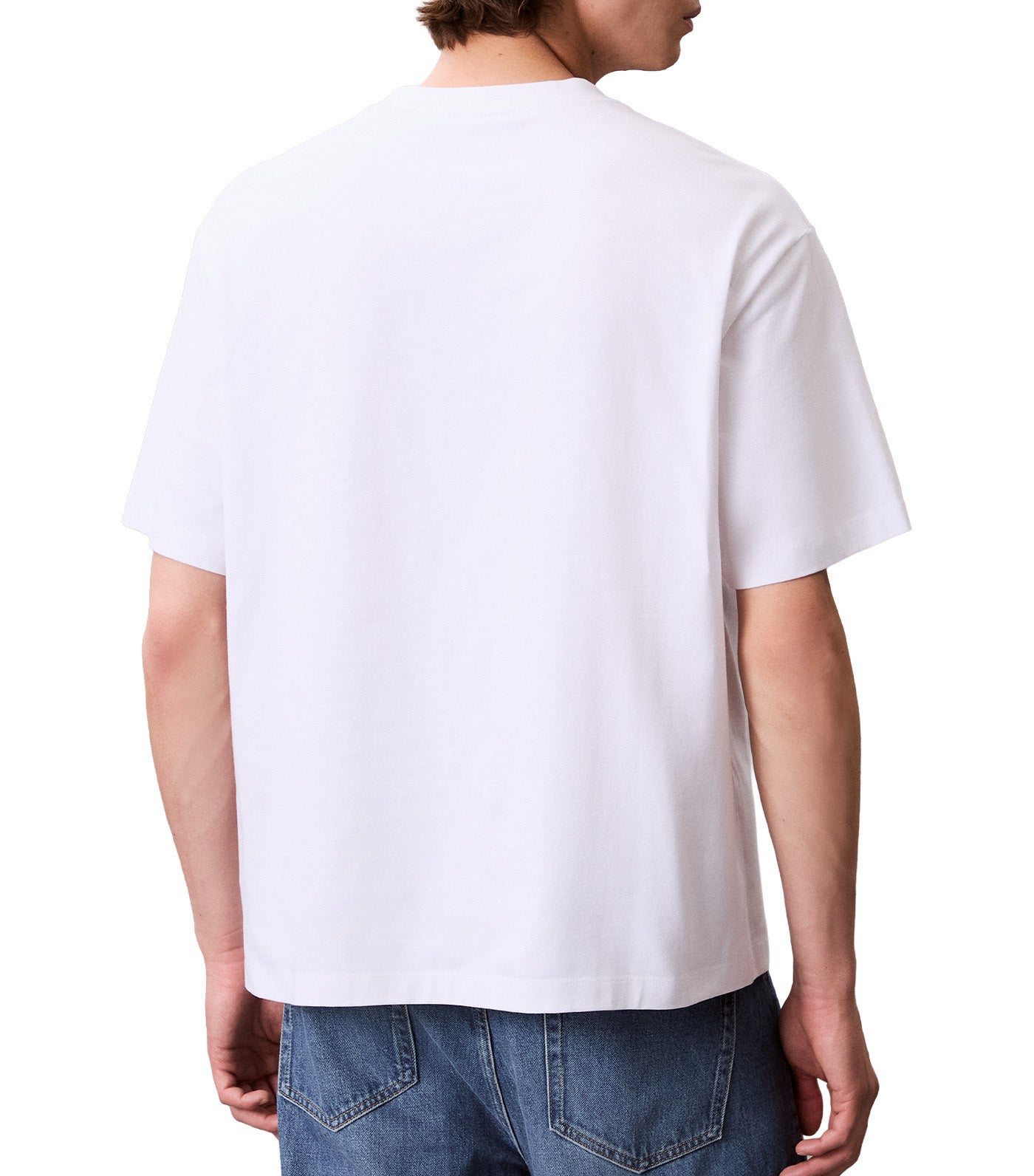 Logo Graphic Relaxed T-Shirt