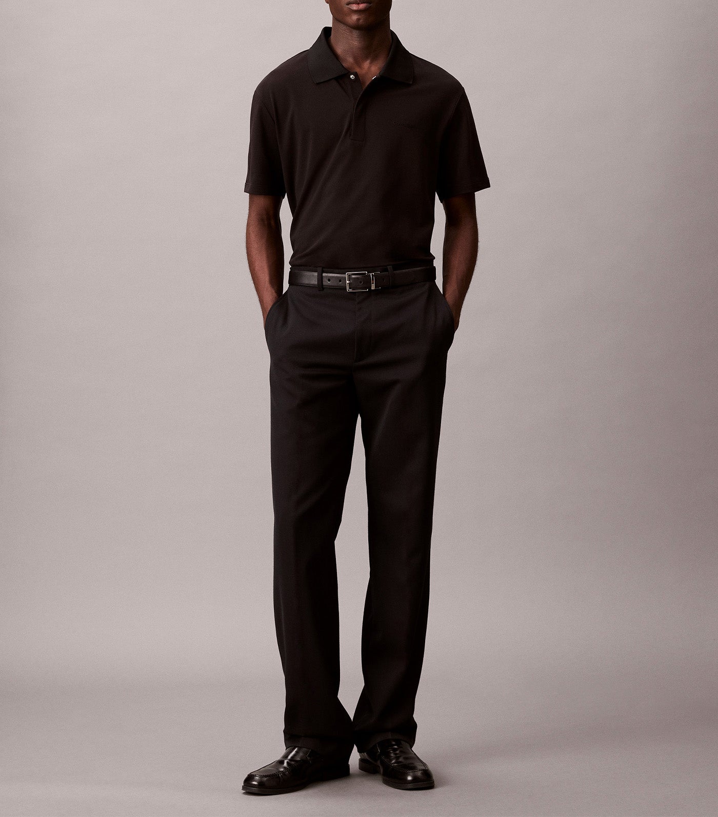 Cotton Blend Pique Classic Polo Shirt