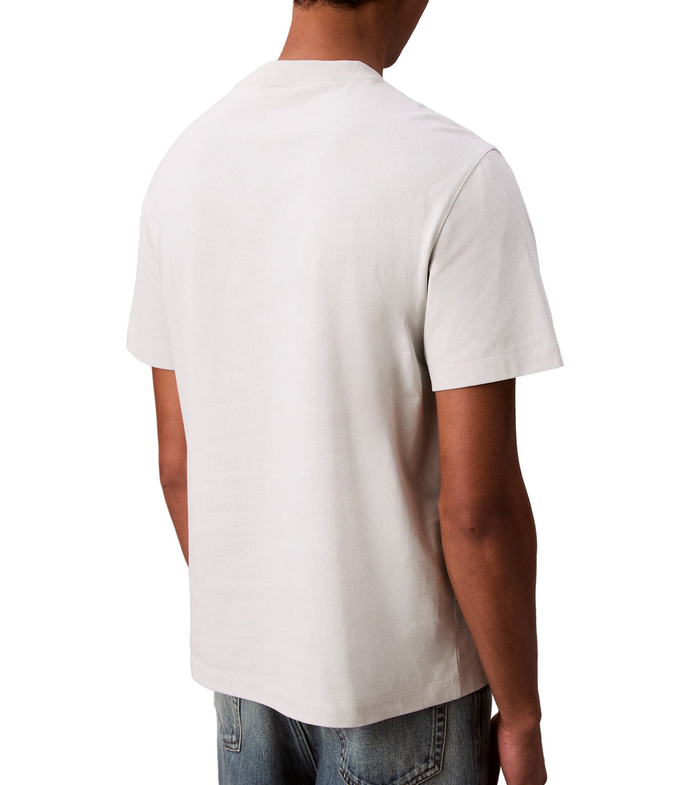 Embroidered Logo T-Shirt