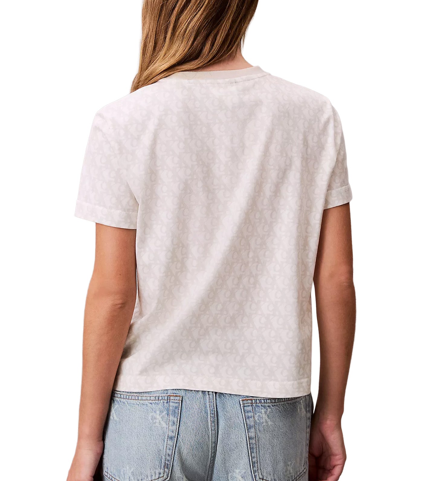 All-Over Classic Monogram Classic T-Shirt