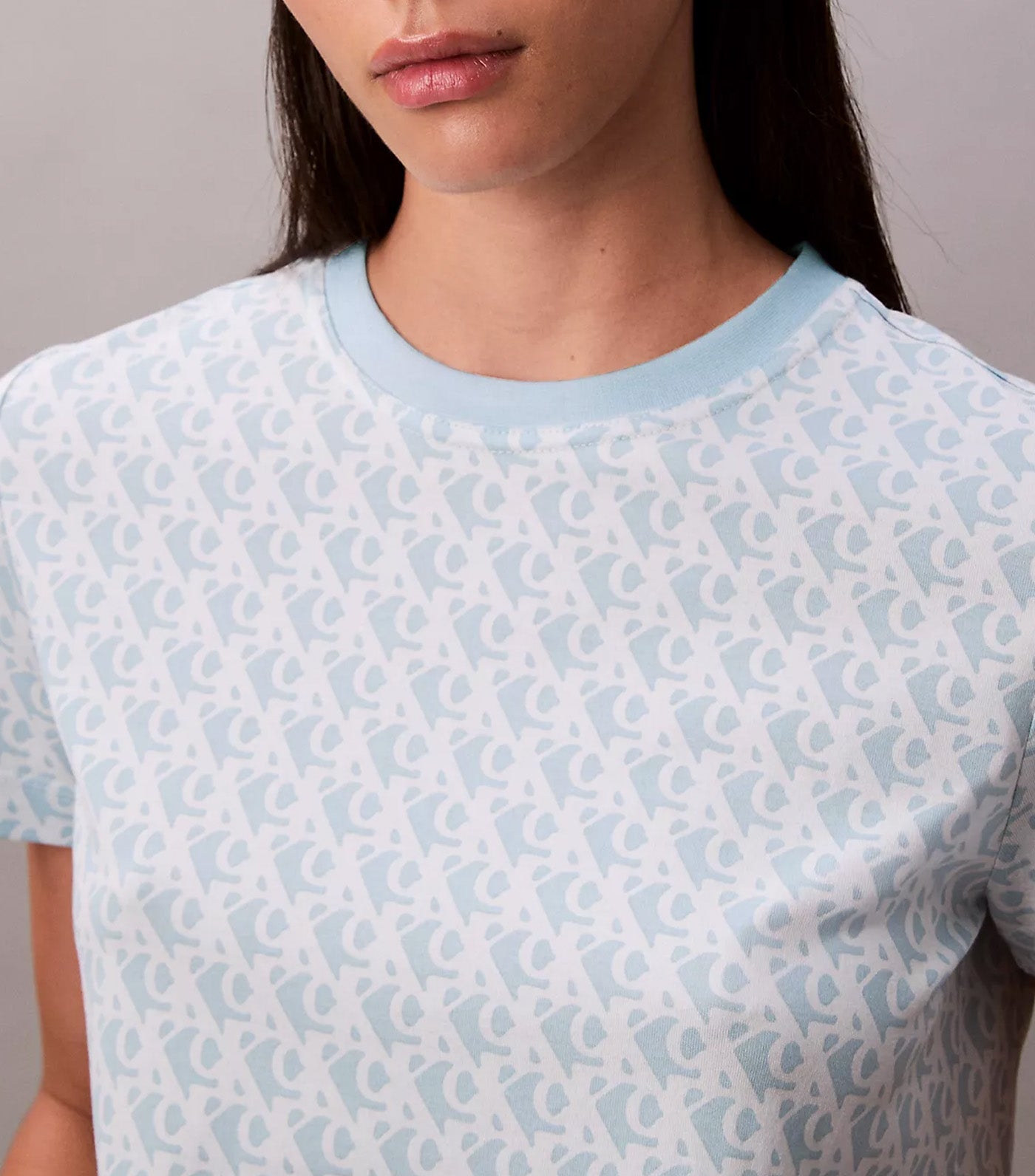 All-Over Classic Monogram Classic T-Shirt