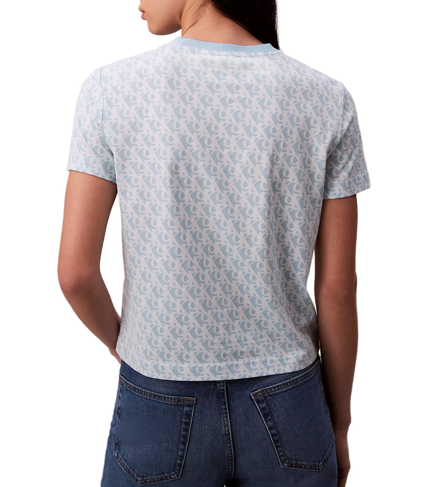 All-Over Classic Monogram Classic T-Shirt