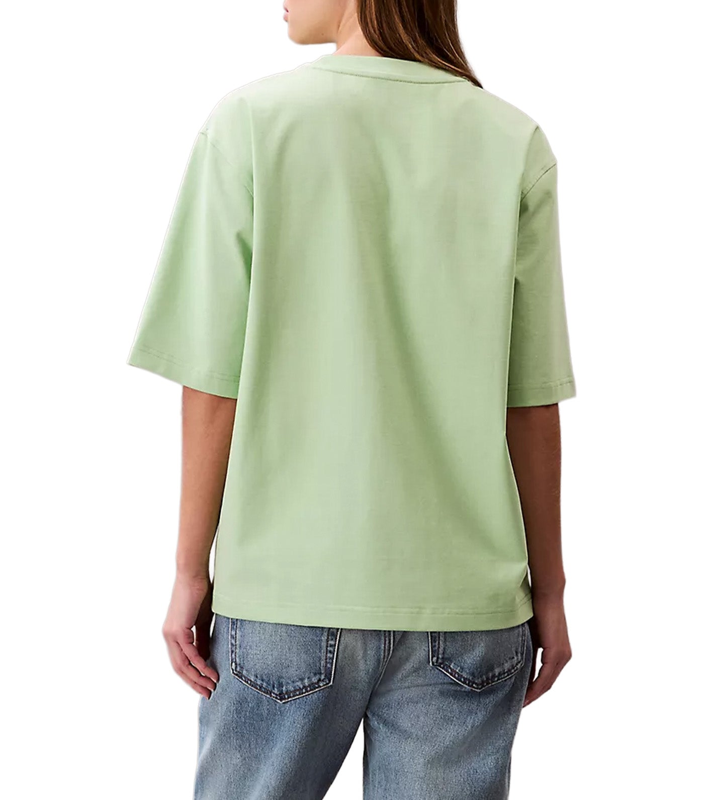 Cotton Jersey Relaxed T-Shirt