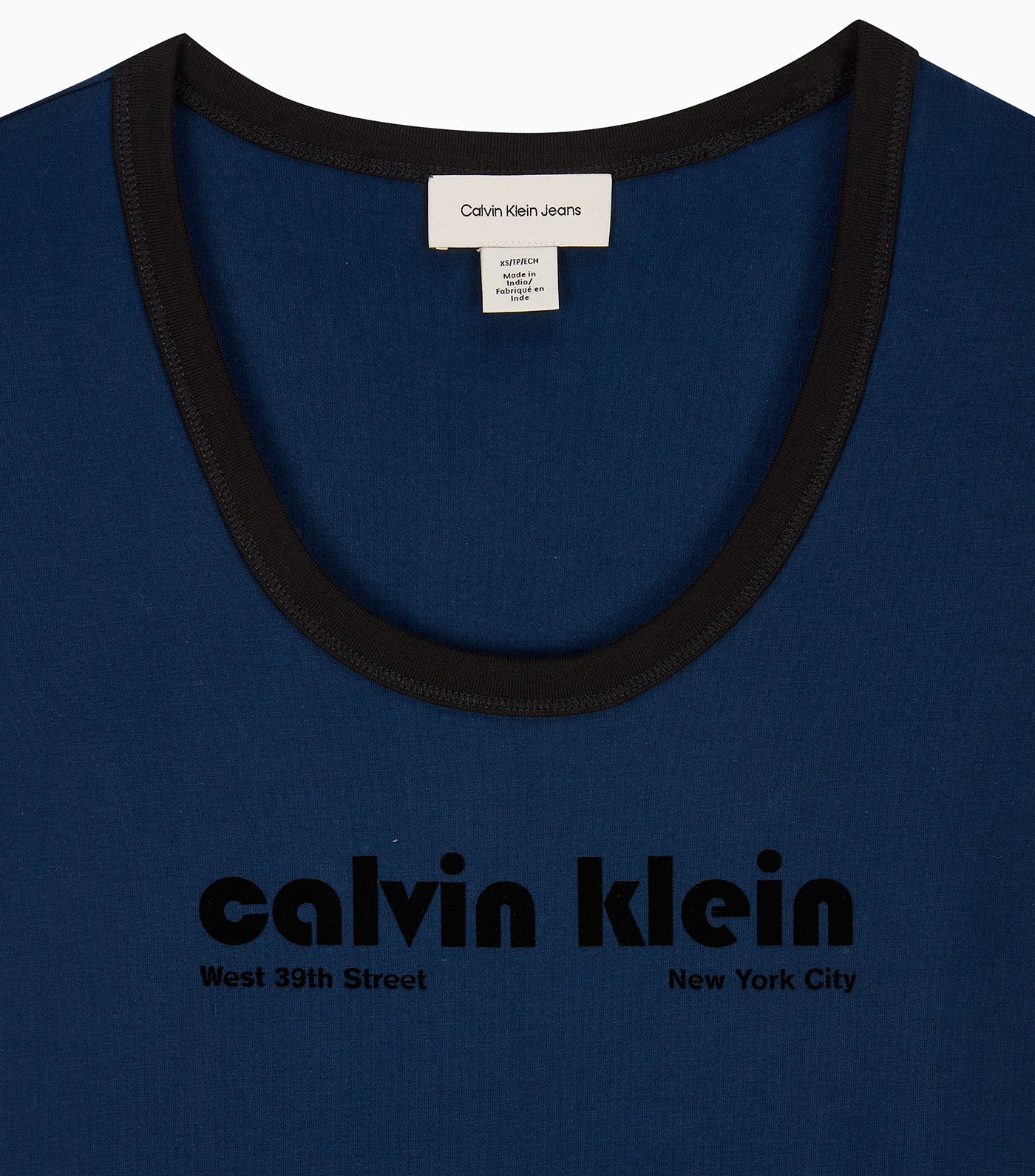 Logo Baby Tee Dress