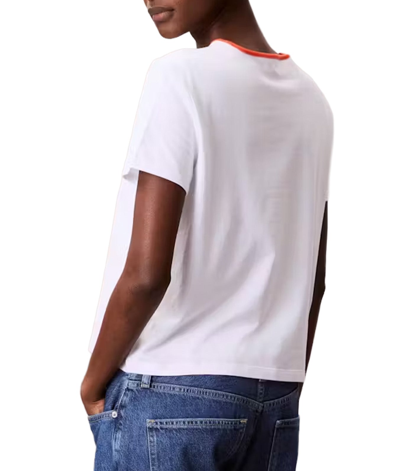 Short Sleeve Retro Logo Graphic T-Shirt