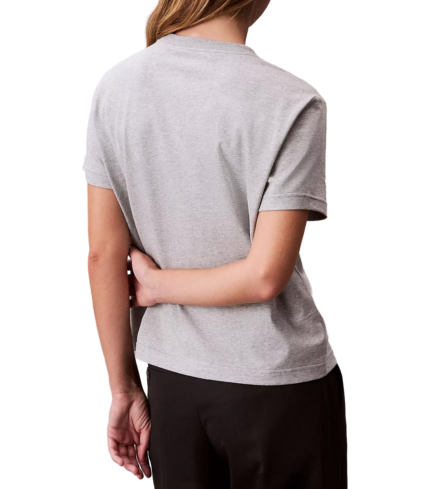 Logo Jersey Slim Tee