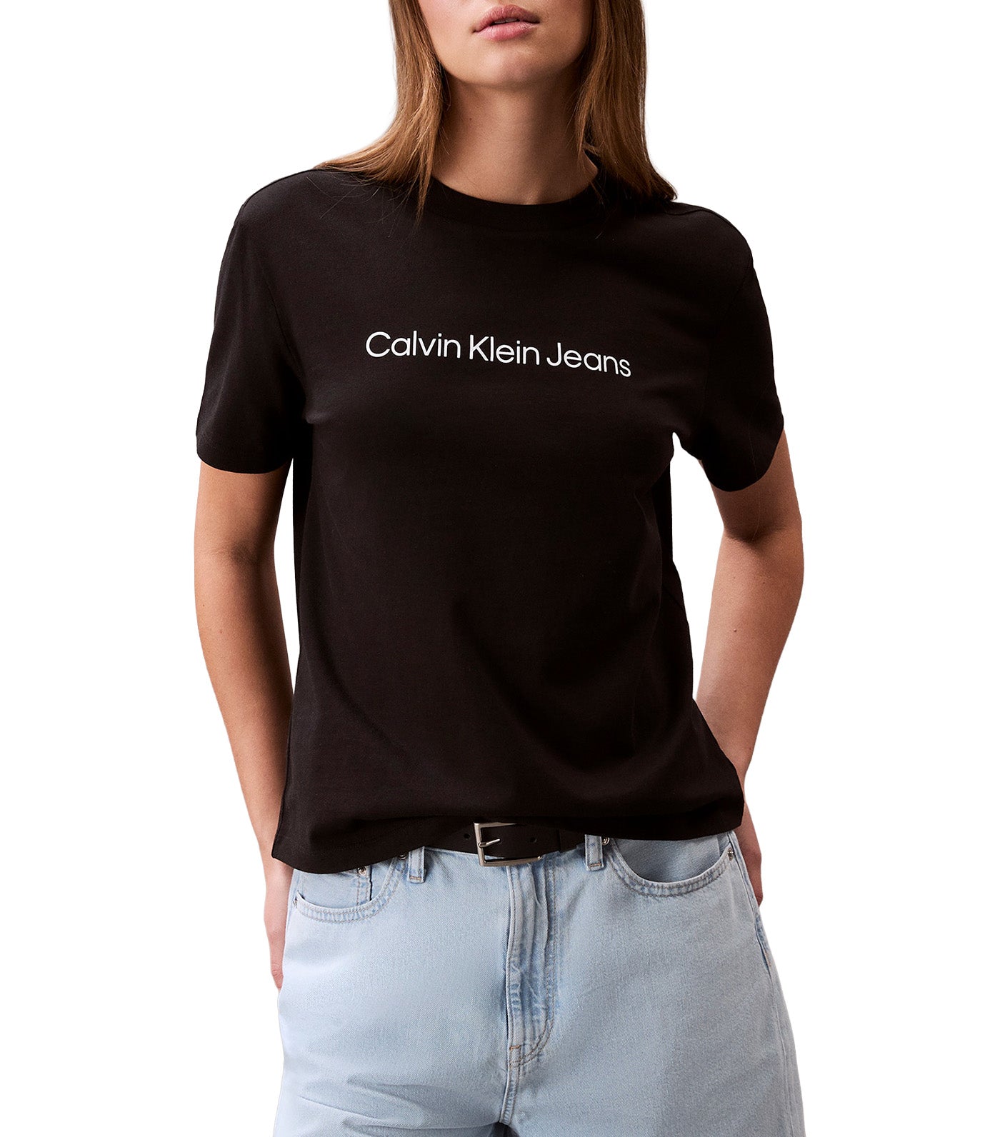 Institutional Classic Logo T-Shirt