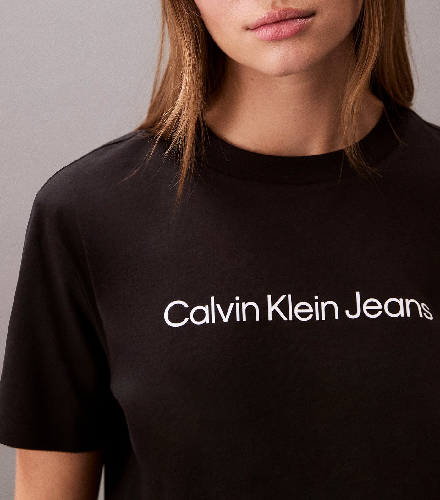 Institutional Classic Logo T-Shirt