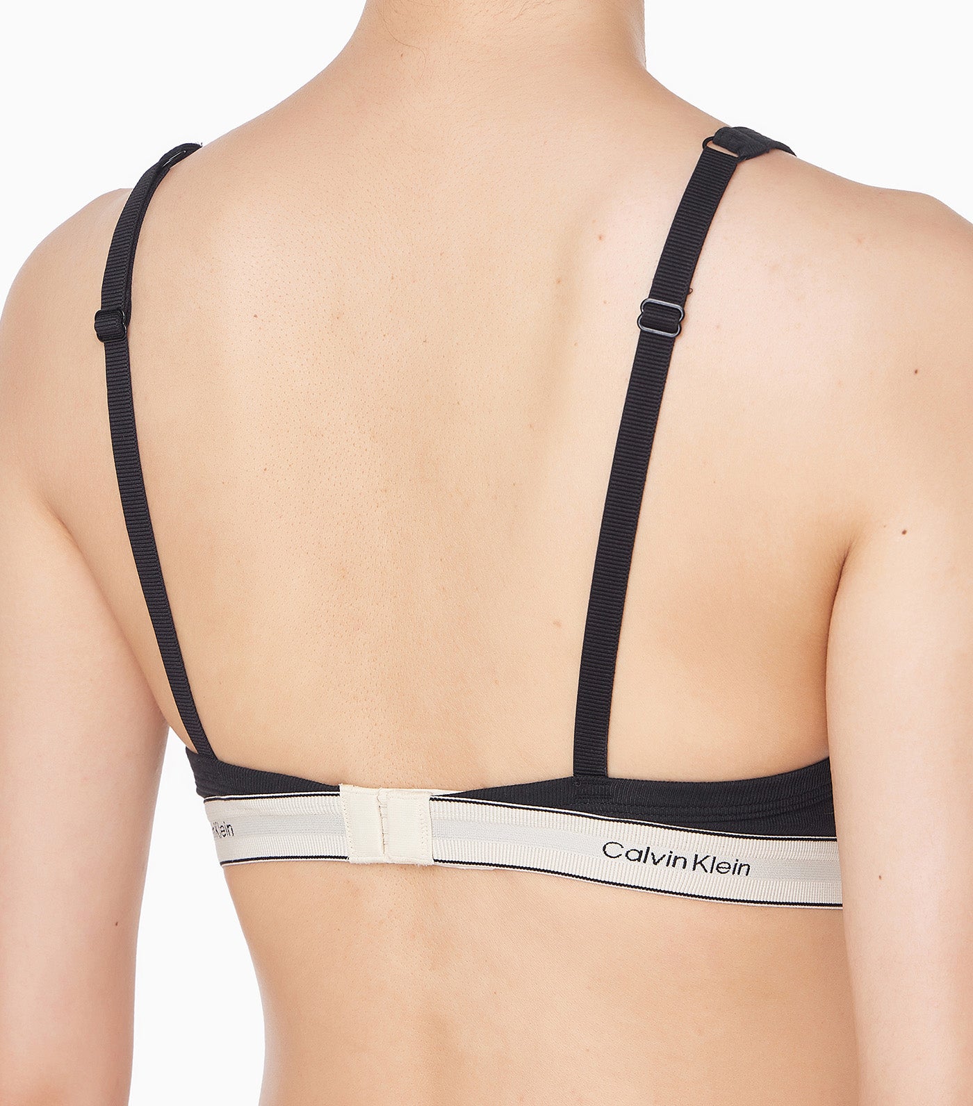 Lightly Lined Triangle Bralette