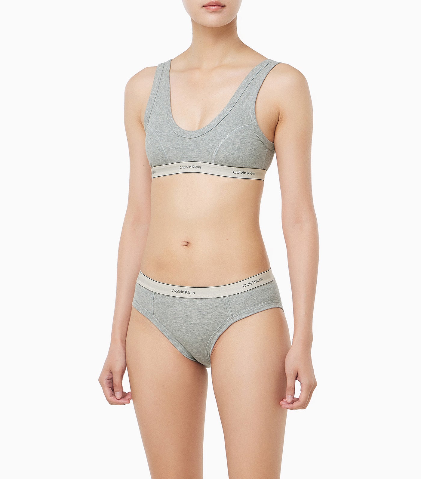 Lightly Lined Triangle Bralette