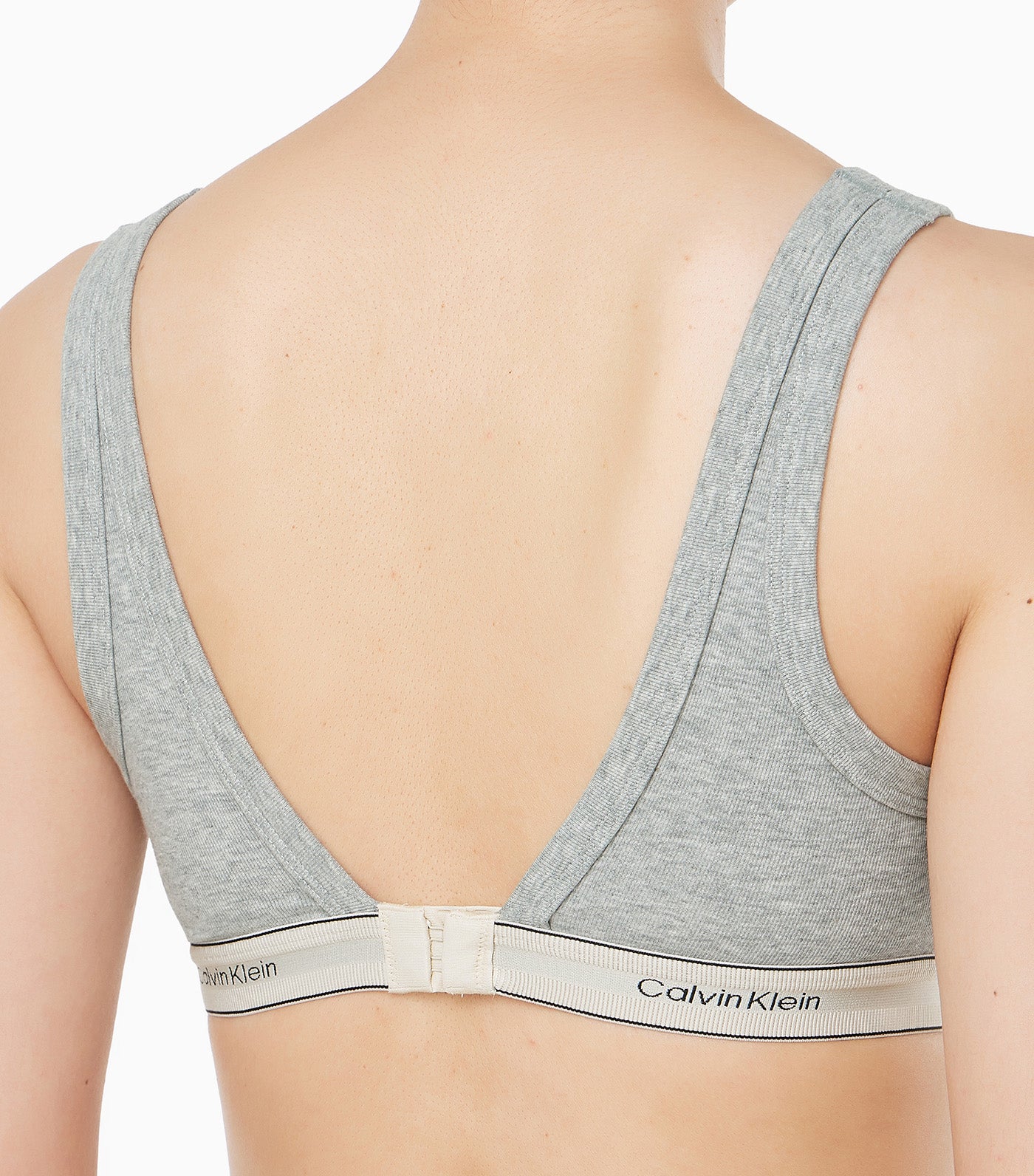 Lightly Lined Triangle Bralette