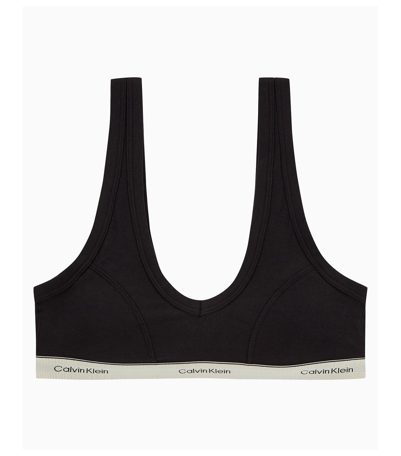 Lightly Lined Triangle Bralette