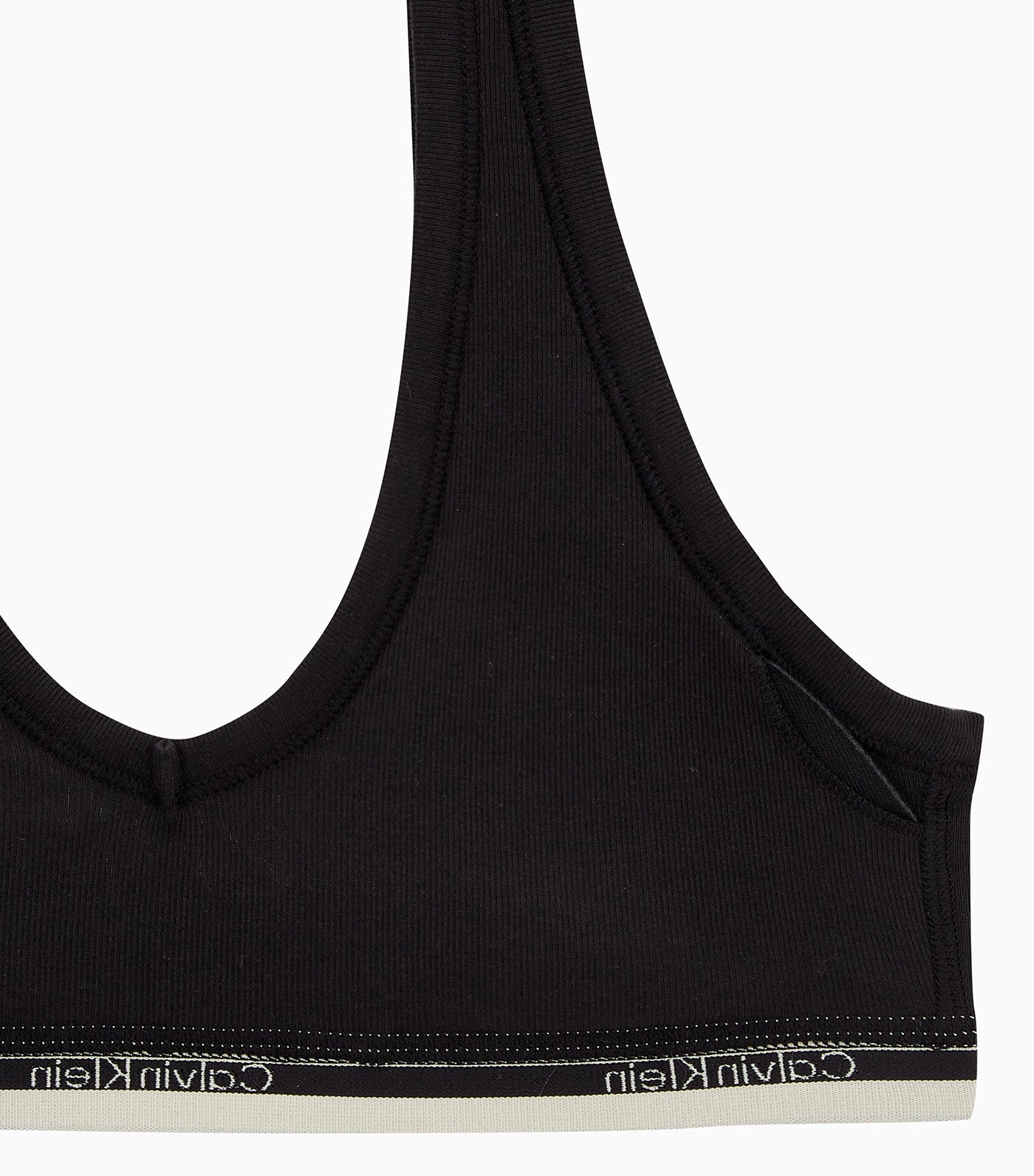 Lightly Lined Triangle Bralette