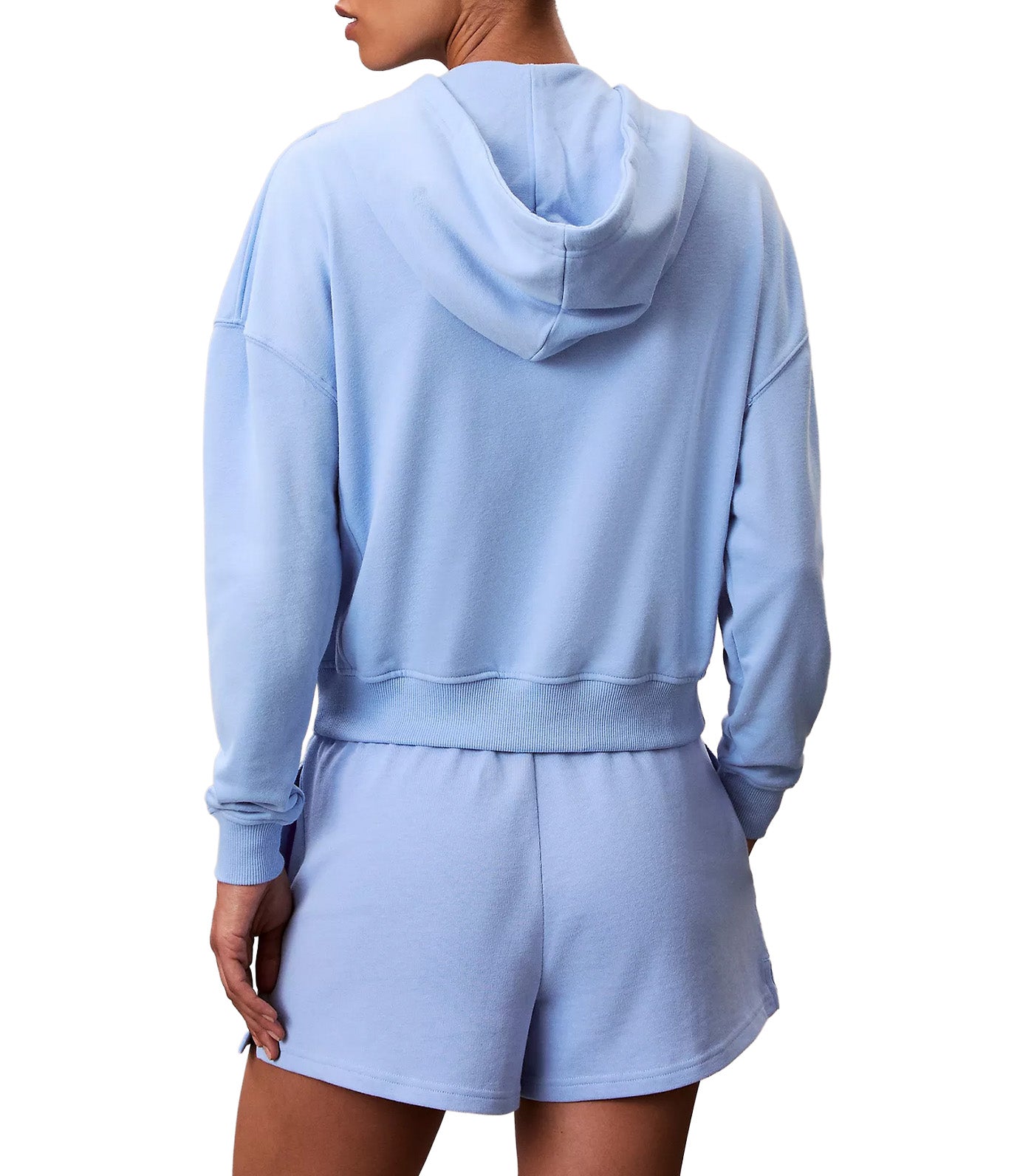 Logo Cotton Jersey Sleep Short