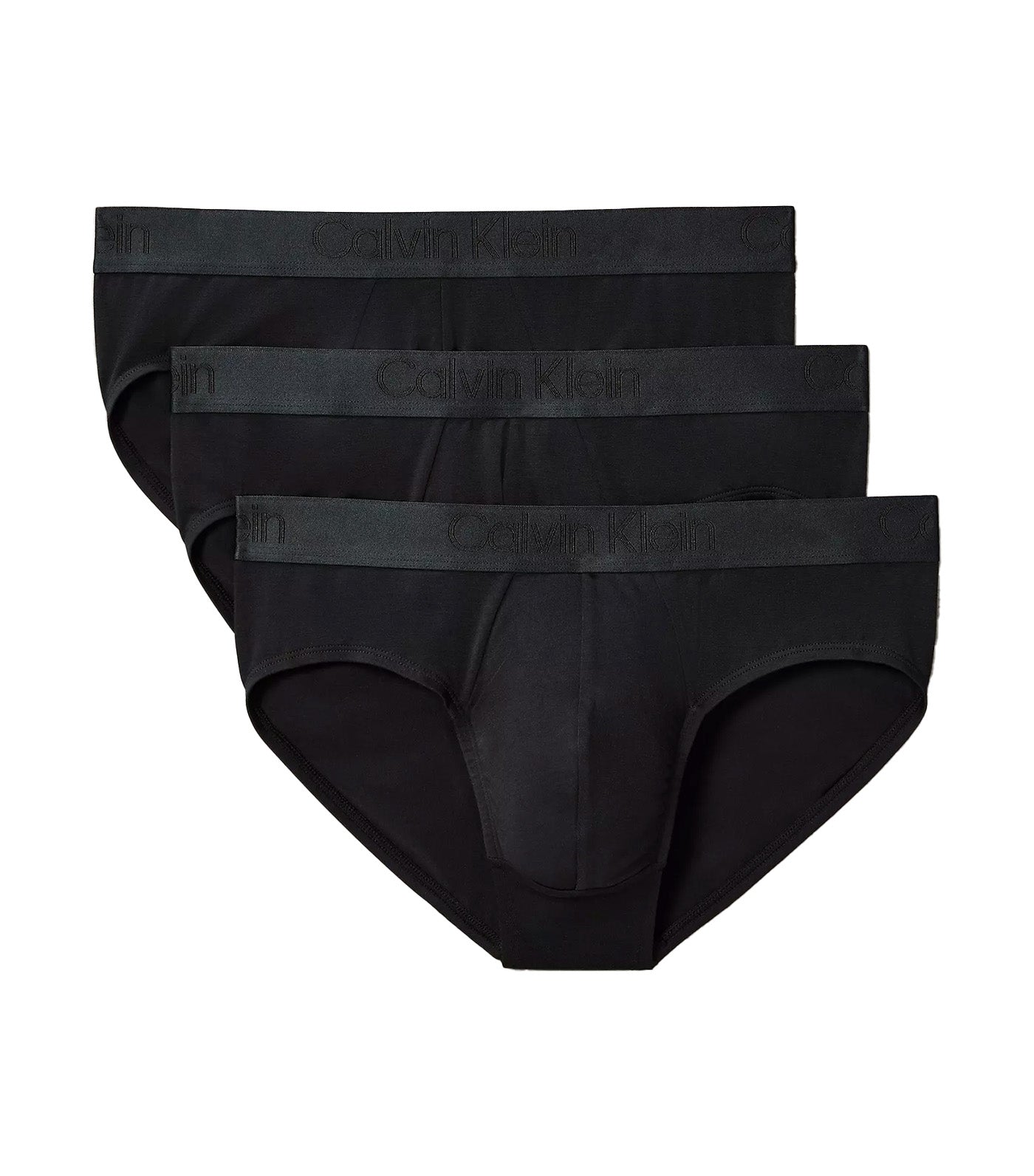 Hip Brief 3-Pack Black