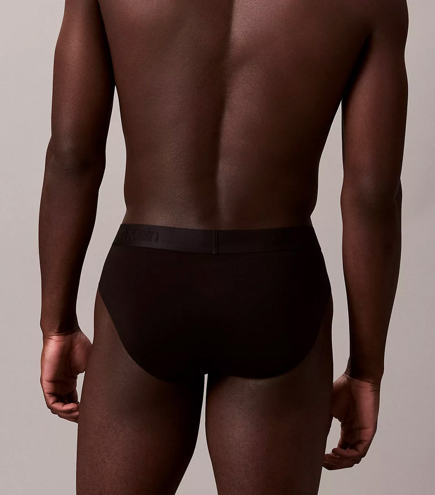Hip Brief 3-Pack Black