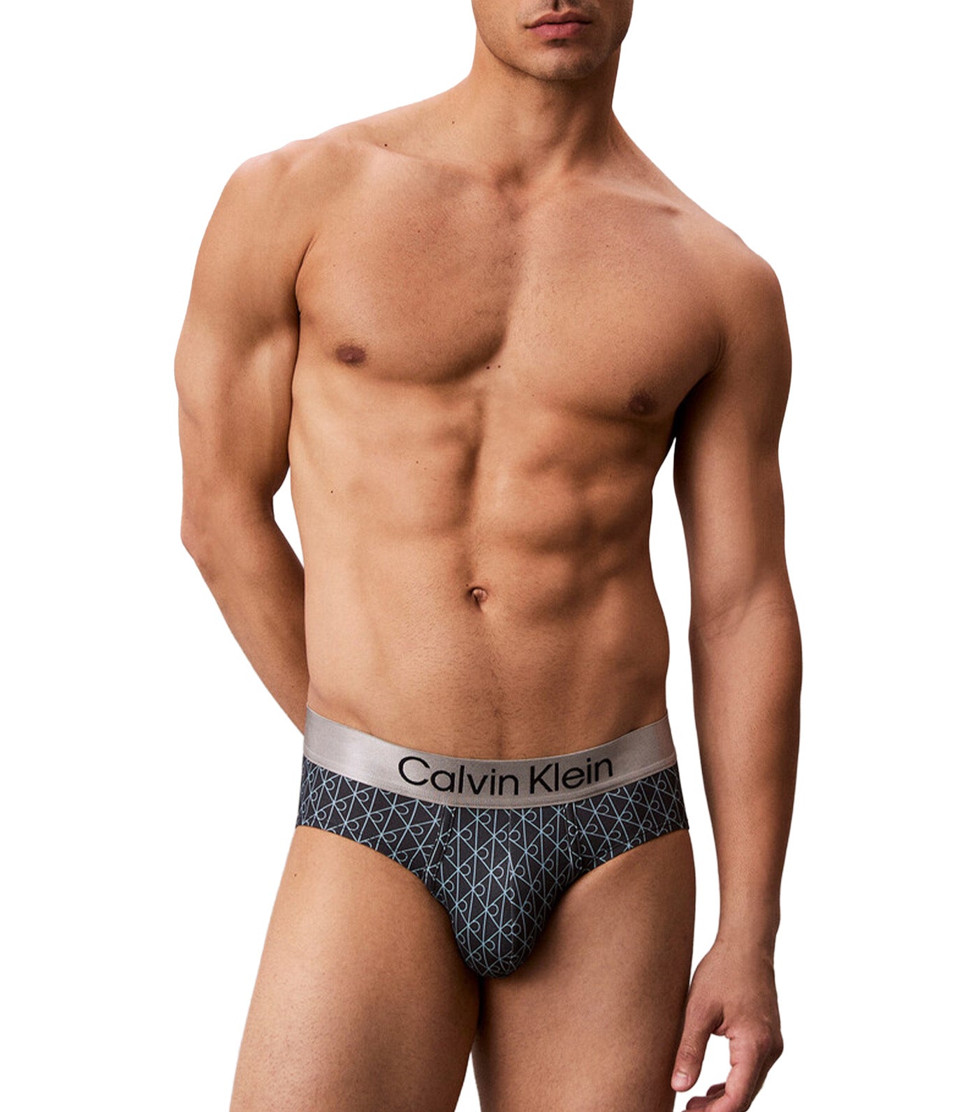 Brushed Micro Jersey Hipster Briefs