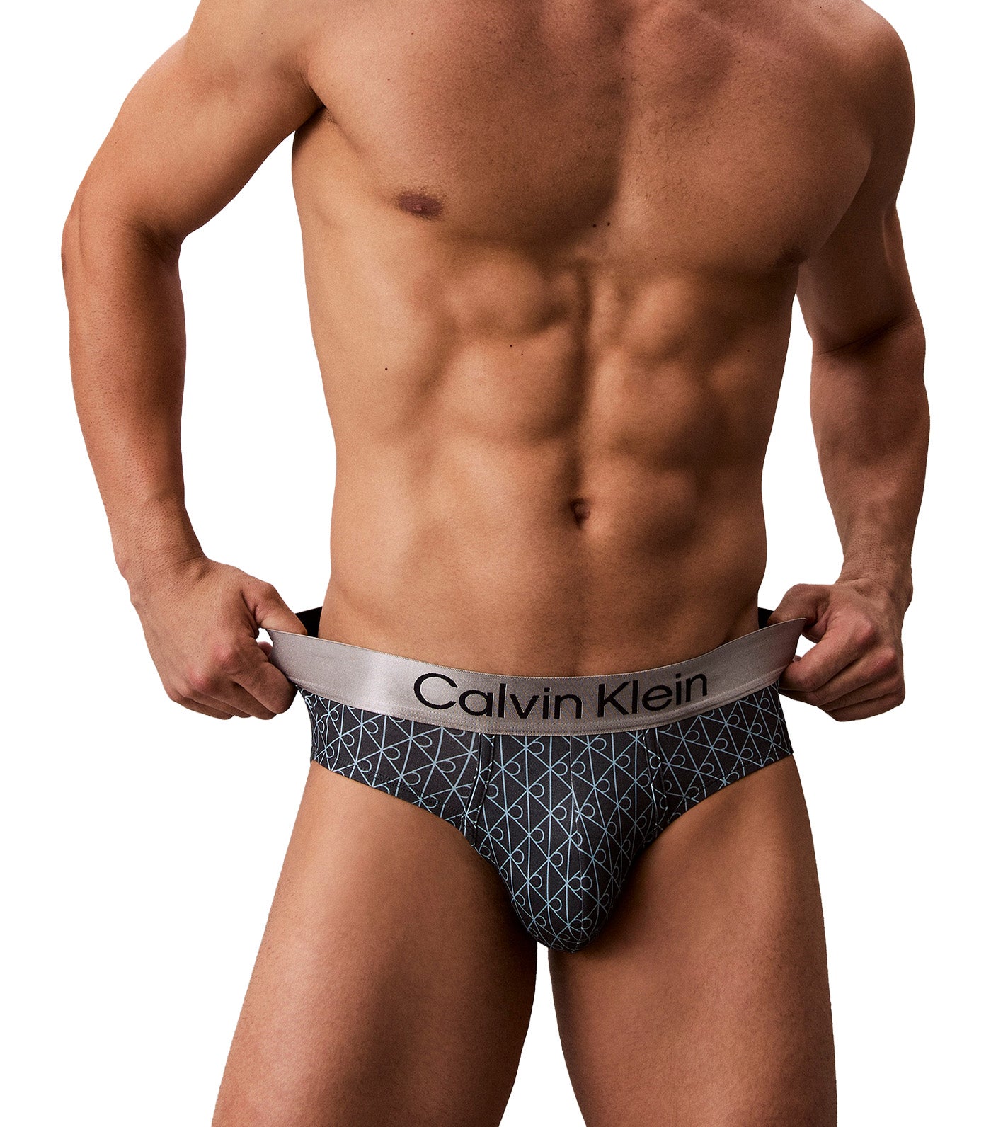 Brushed Micro Jersey Hipster Briefs