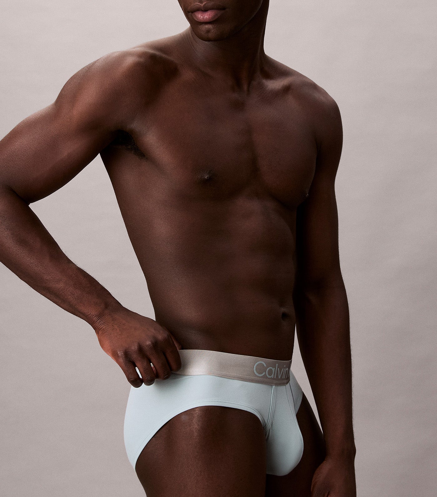 Brushed Micro Jersey Hipster Briefs