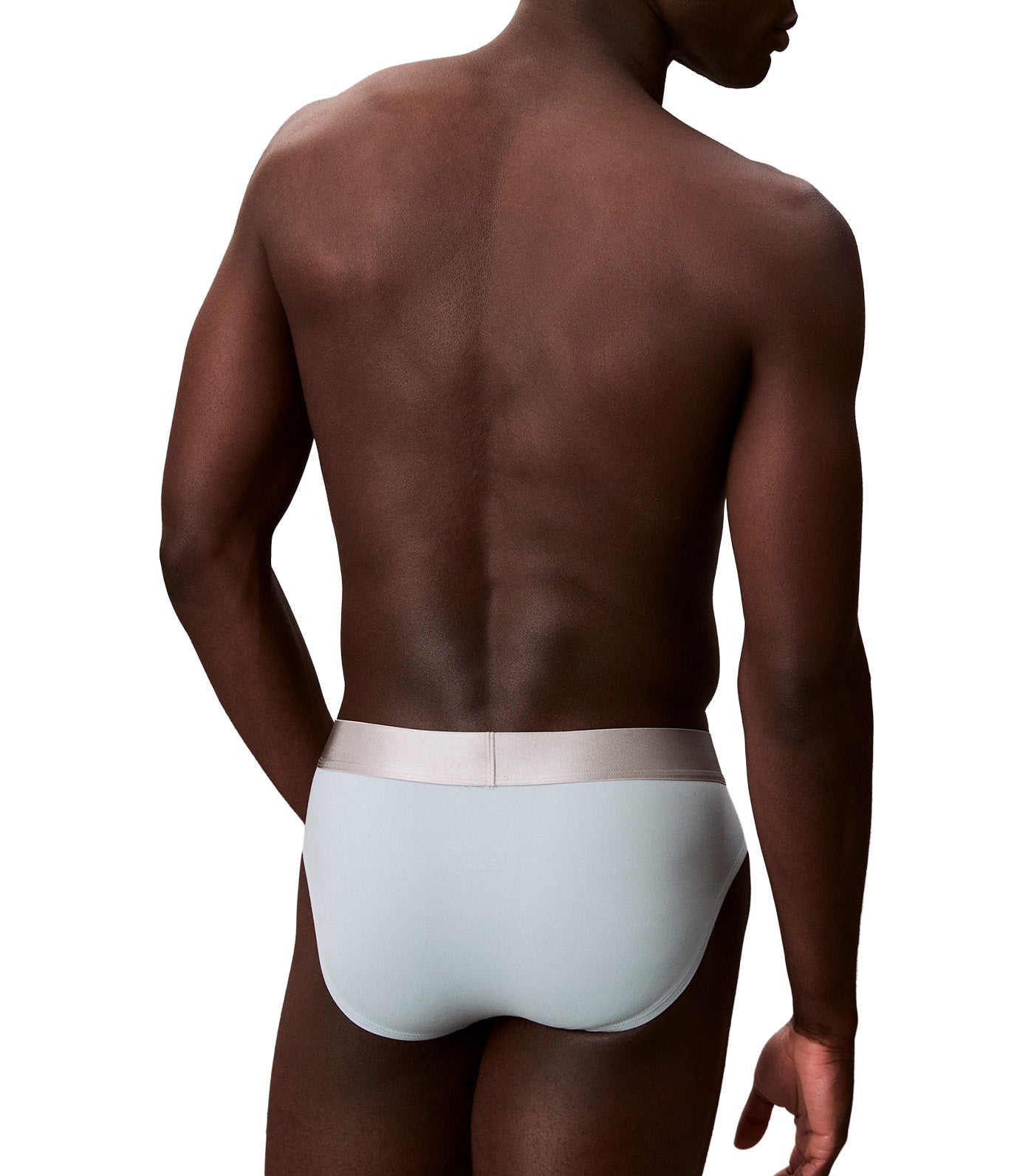 Brushed Micro Jersey Hipster Briefs