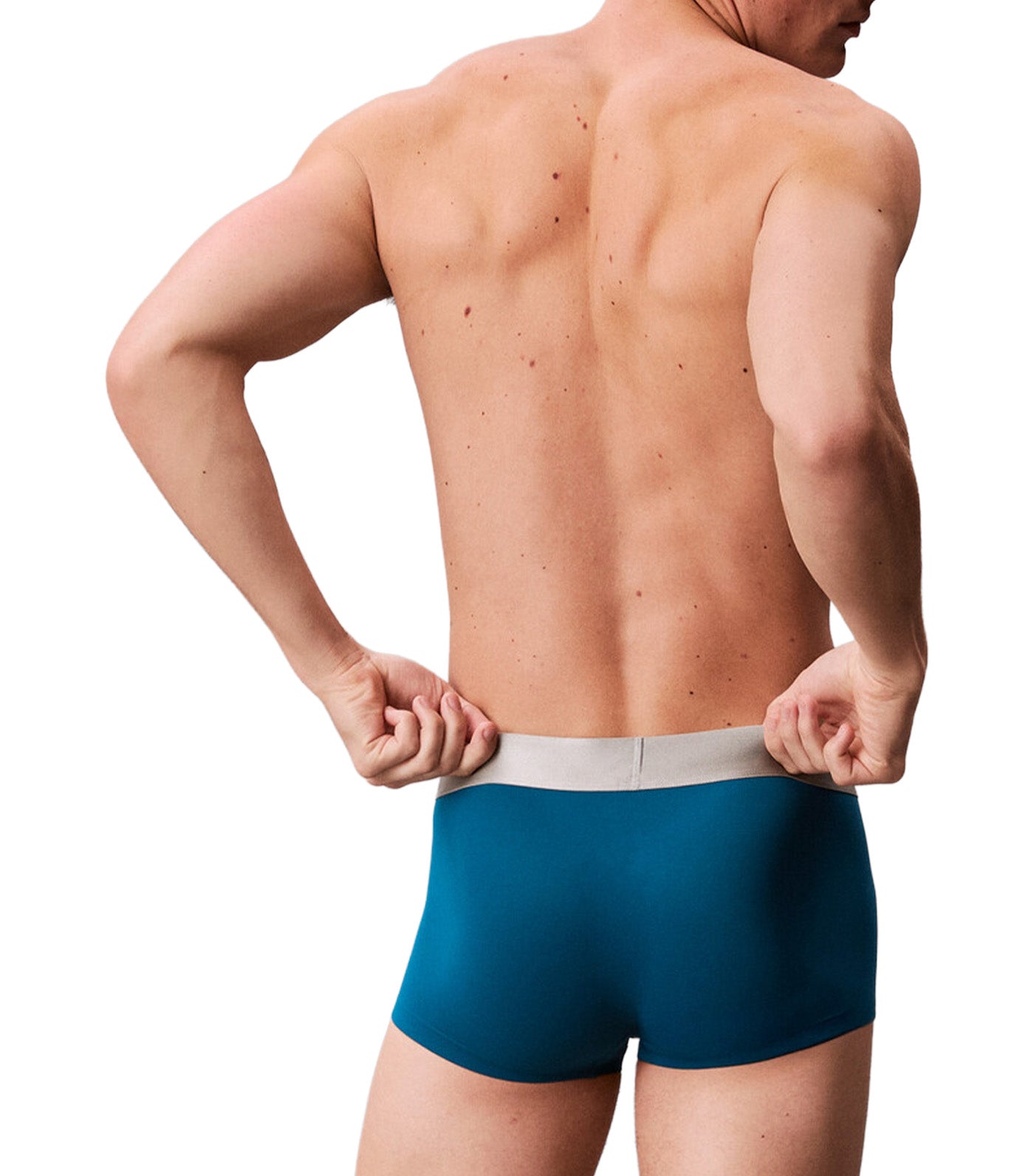 Micro Stretch Low Rise Trunk