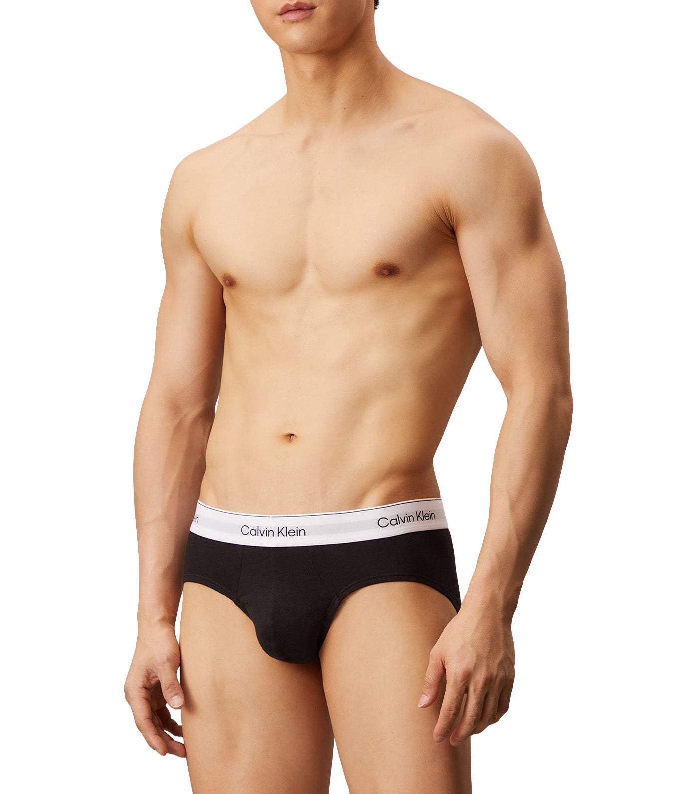 Icon Cotton Stretch 3-Pack Hip Brief