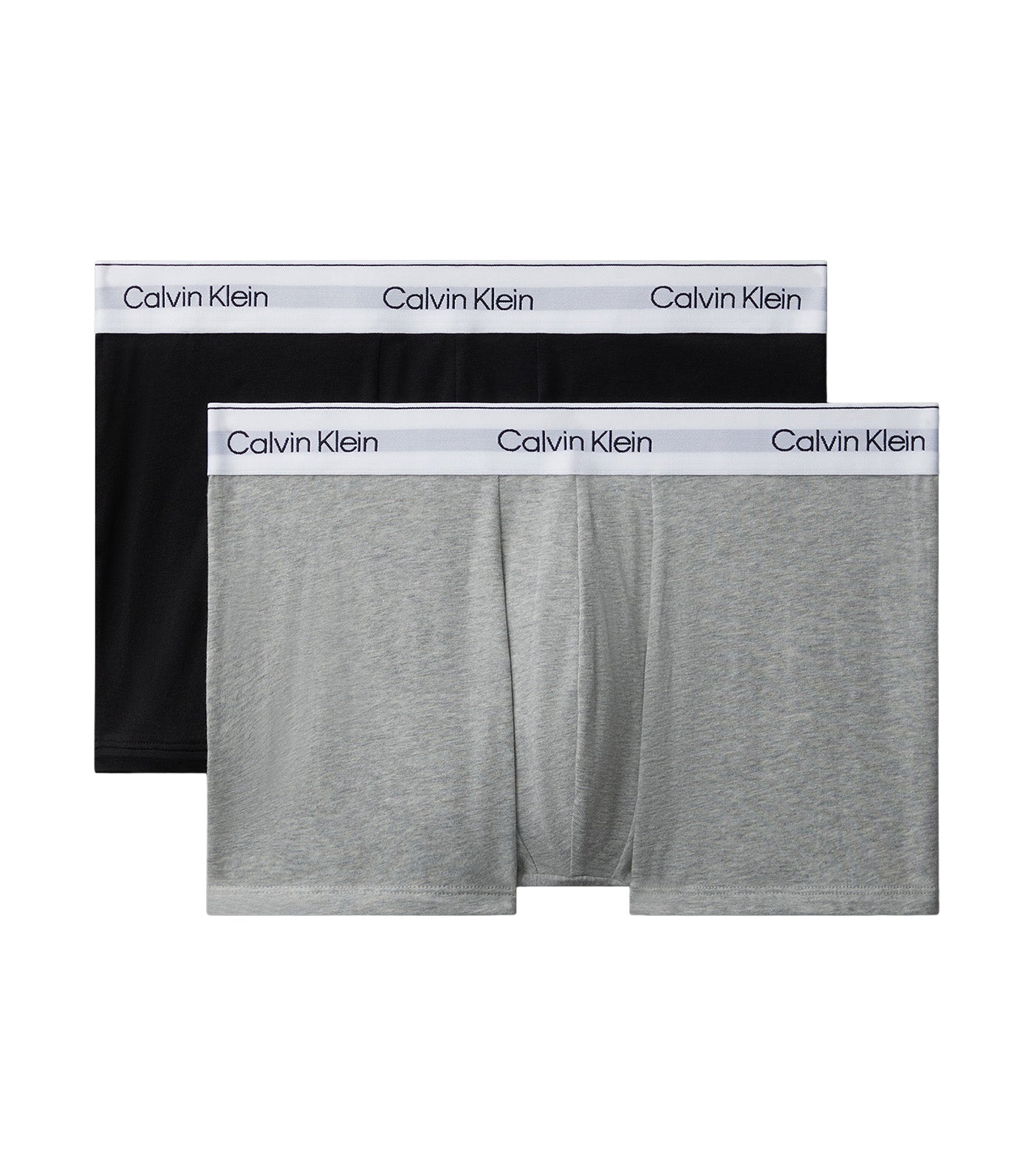 Icon Cotton Stretch Boxer Shorts 2-Pack