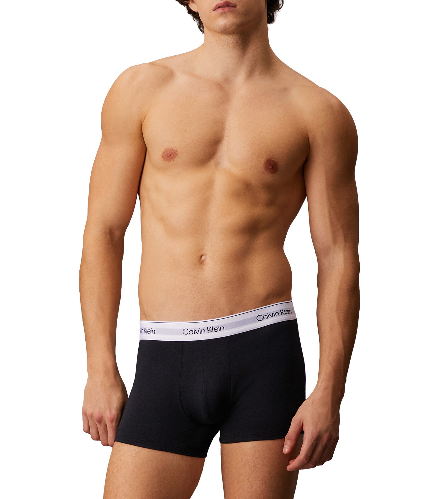 Icon Cotton Stretch Boxer Shorts 2-Pack