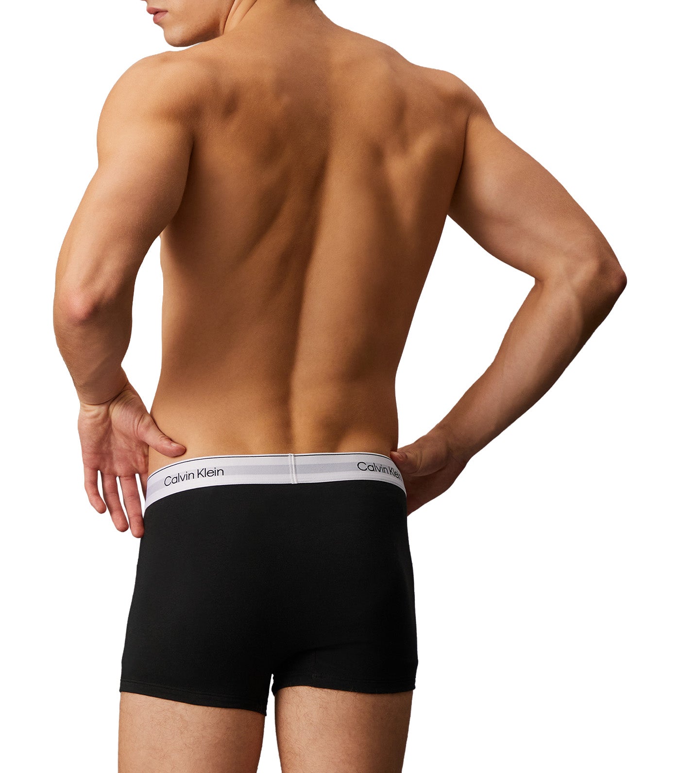 Icon Cotton Stretch Boxer Shorts 2-Pack