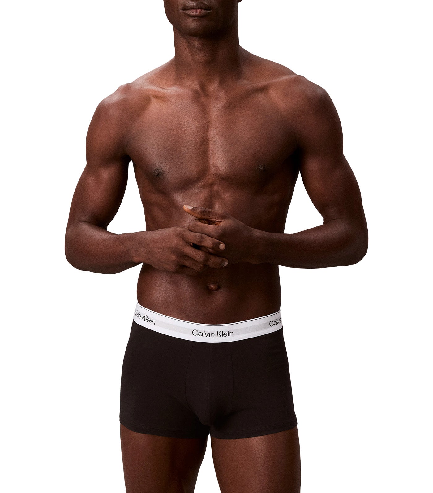 Icon Cotton Stretch Trunks 3-Pack