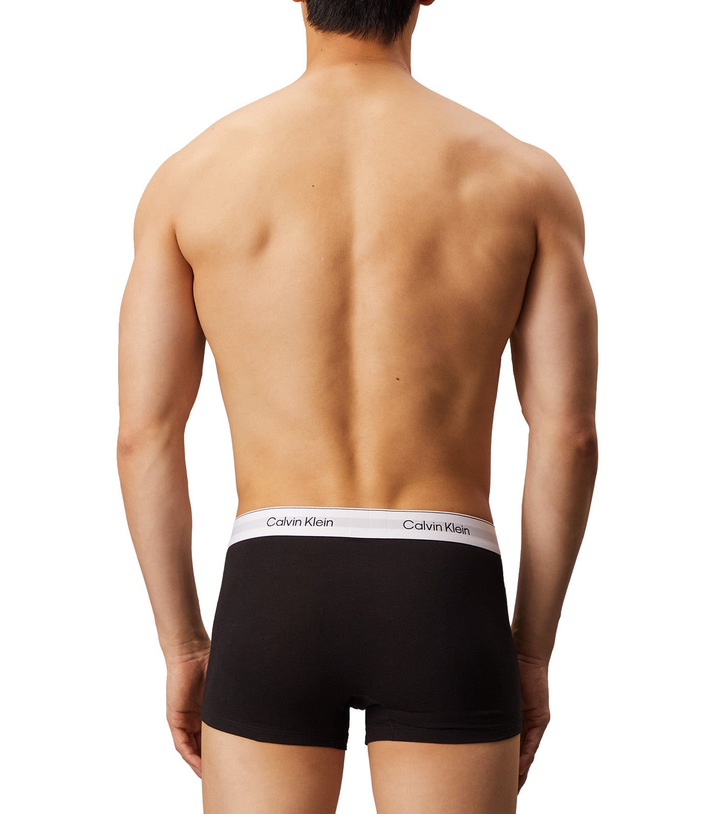 Icon Cotton Stretch Trunks 3-Pack