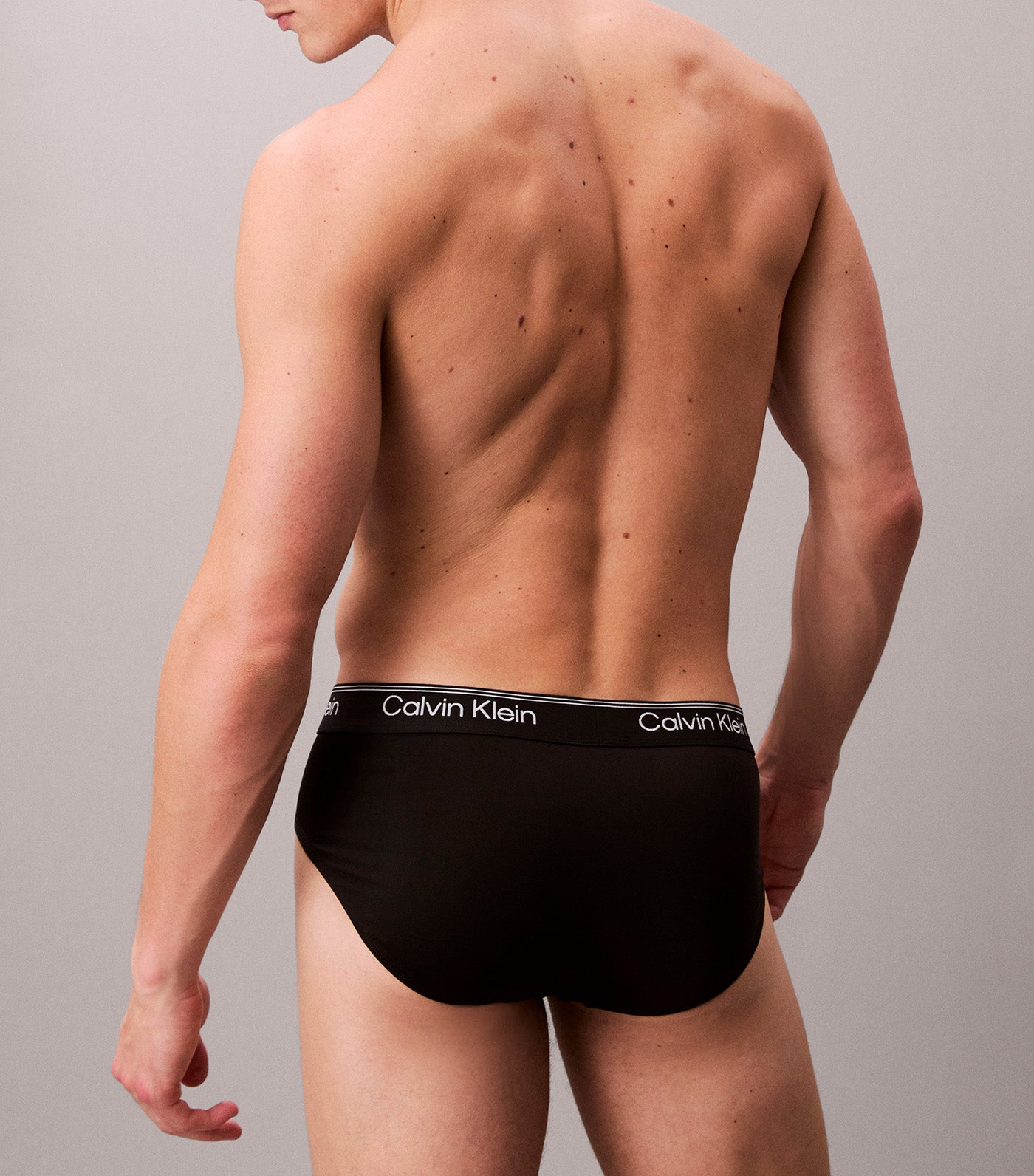 Microfiber Stretch 3-Pack Hip Brief