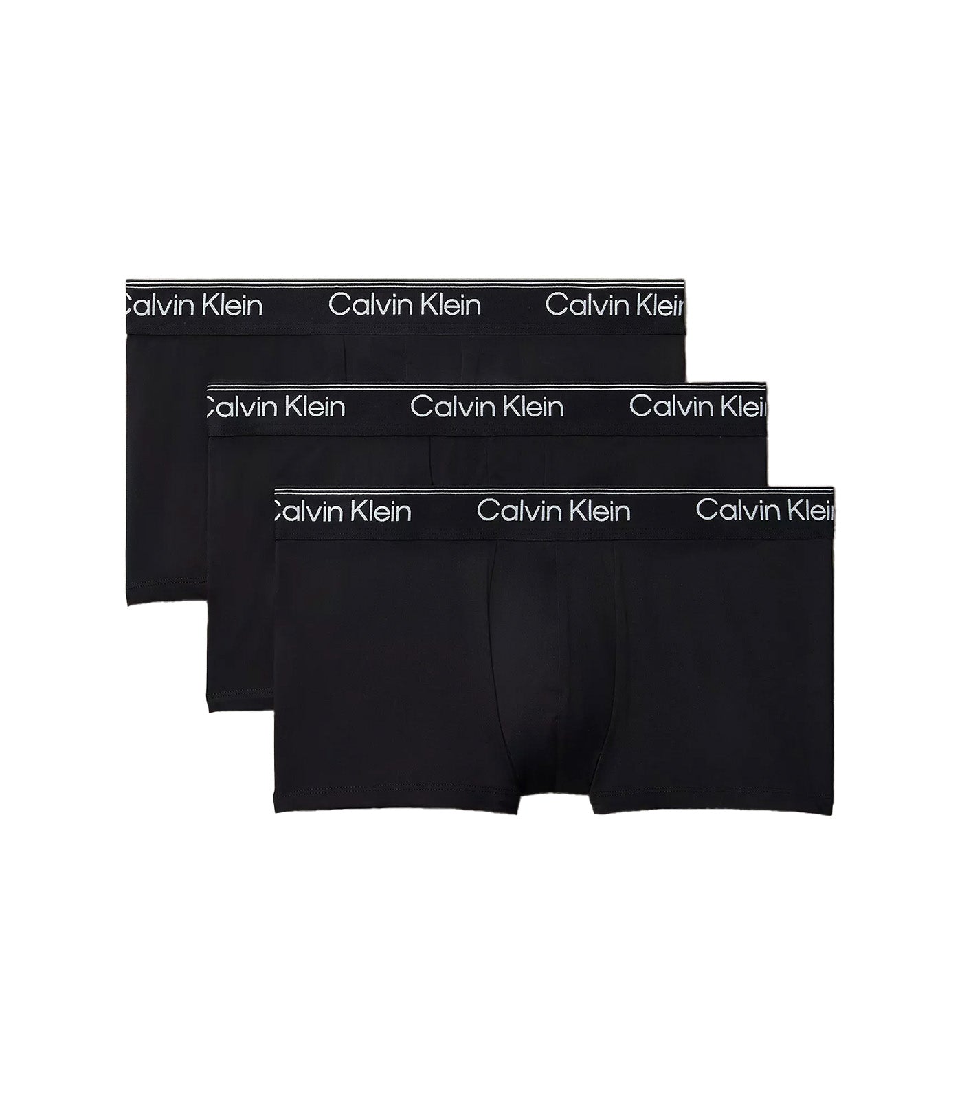 Low Rise Trunk 3-Pack