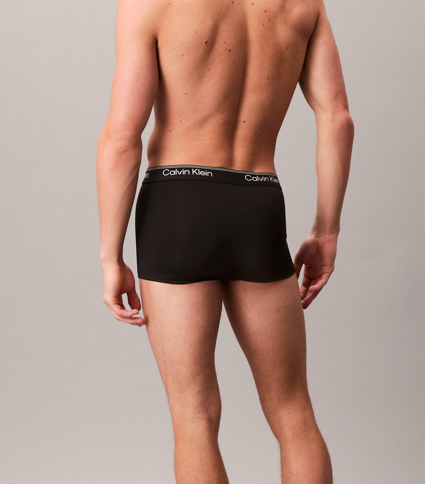 Low Rise Trunk 3-Pack