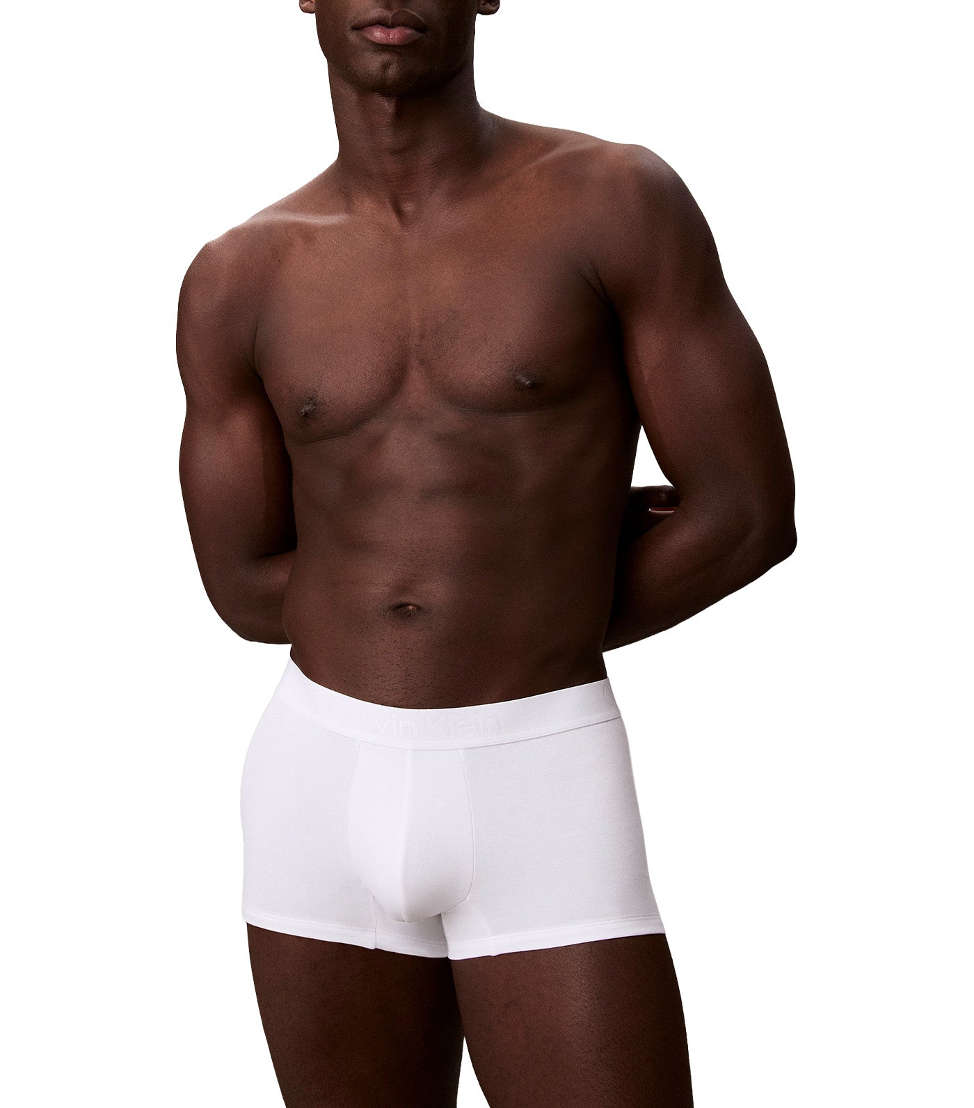 Calvin Klein Underwear Trunk White