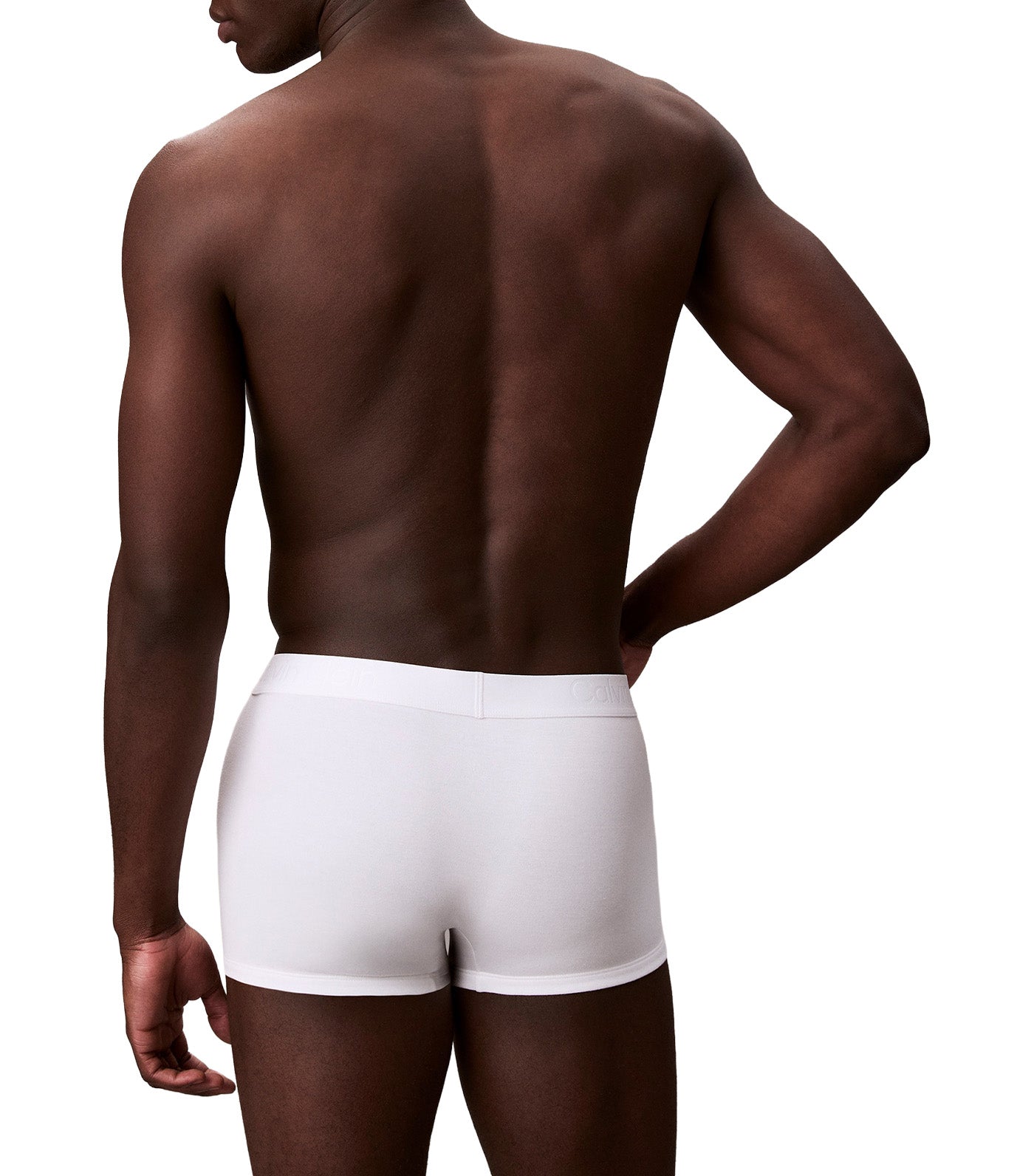 Calvin Klein Underwear Trunk White