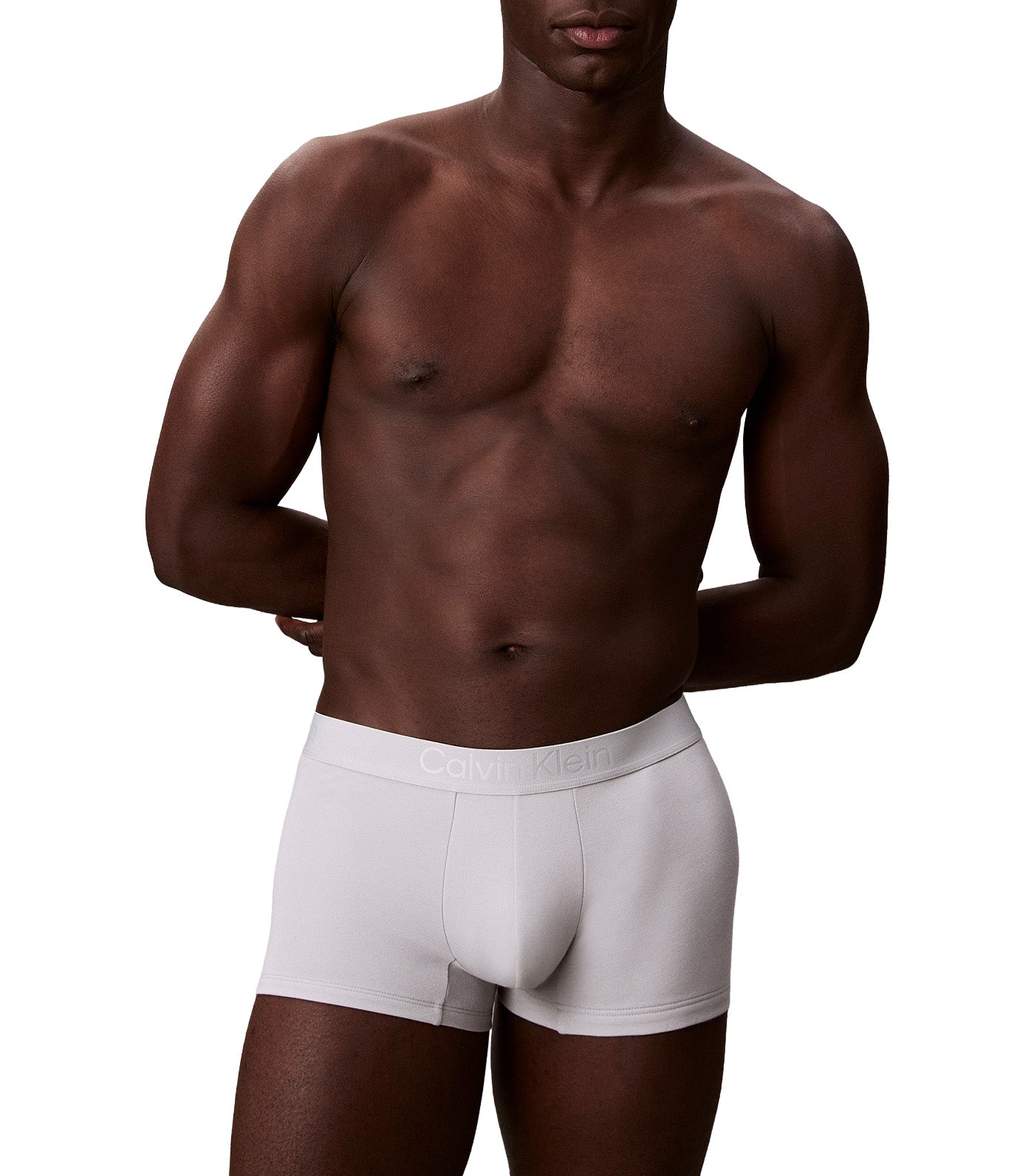 Calvin Klein Underwear Trunk Harbor Mist