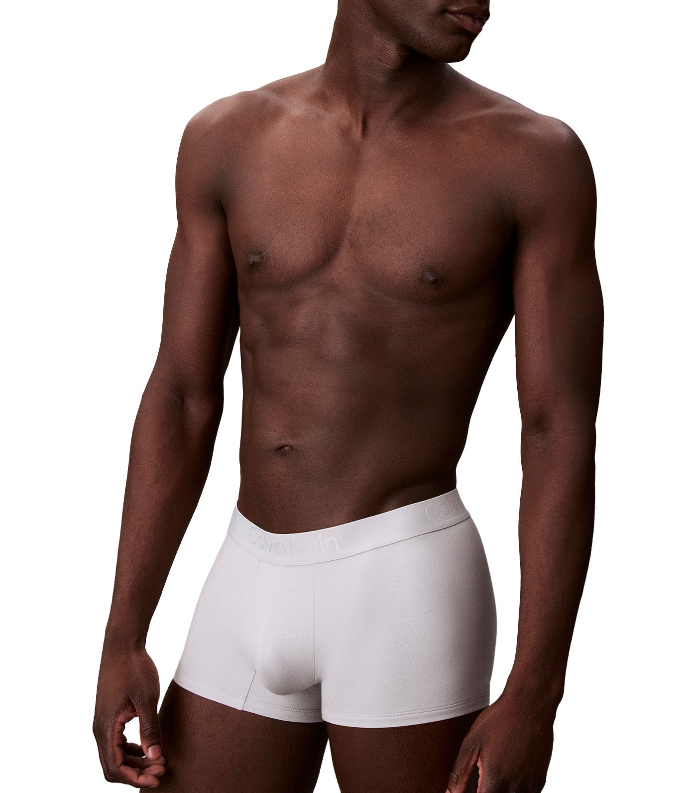 Calvin Klein Underwear Trunk Harbor Mist