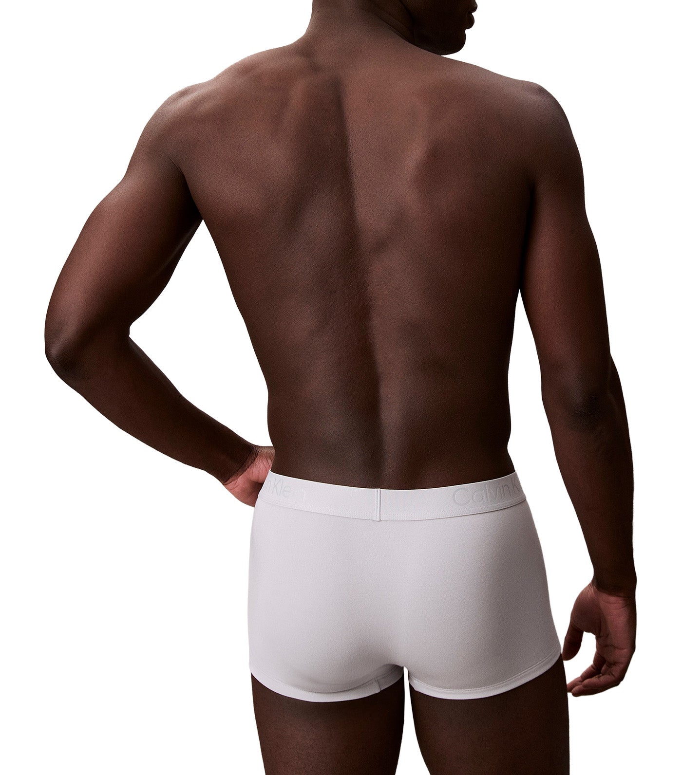 Calvin Klein Underwear Trunk Harbor Mist