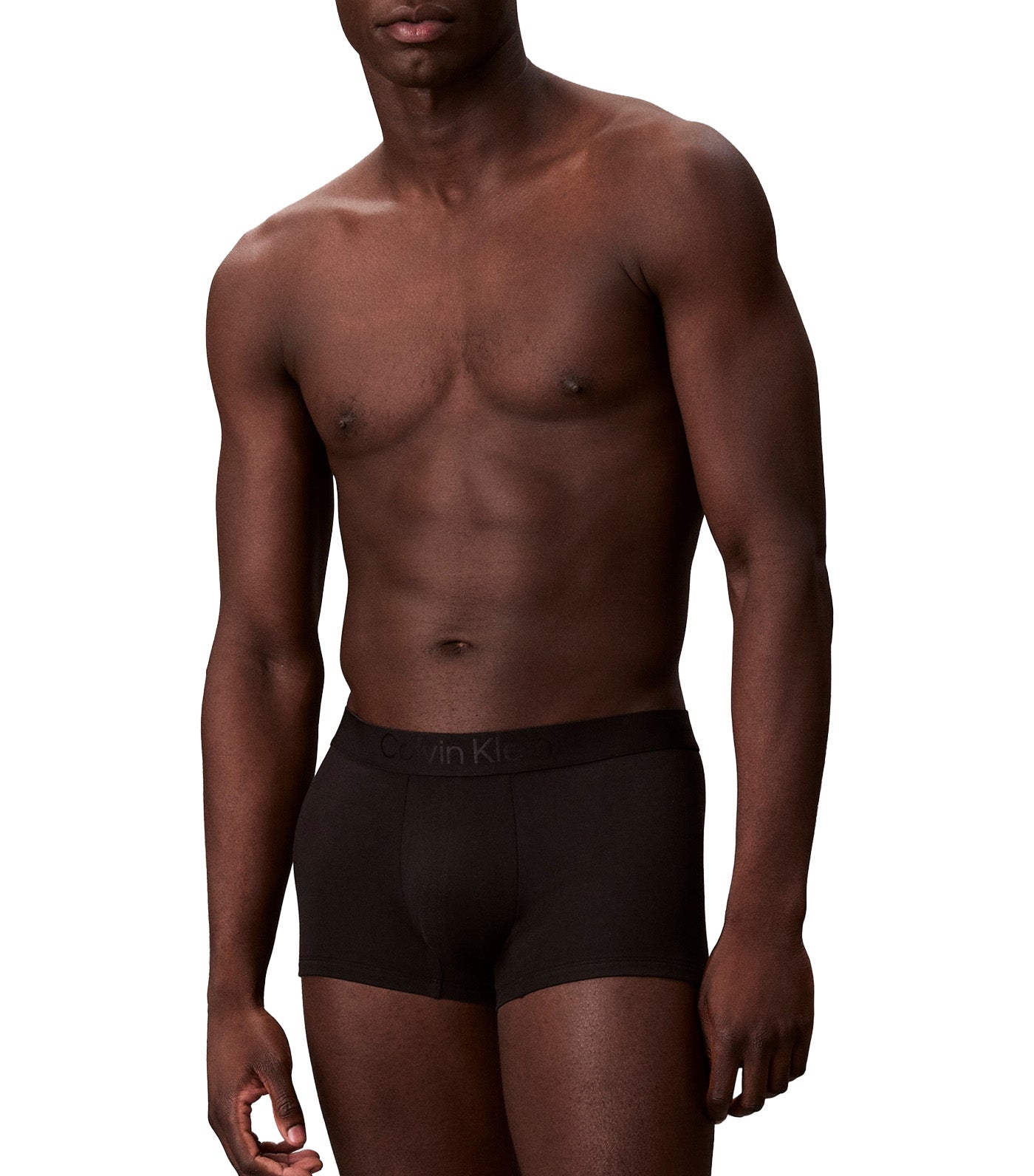 Calvin Klein Underwear Trunk Black