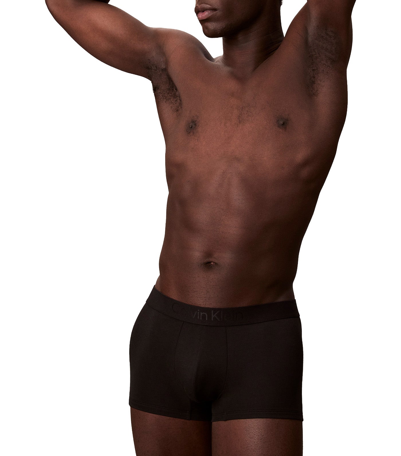 Calvin Klein Underwear Trunk Black