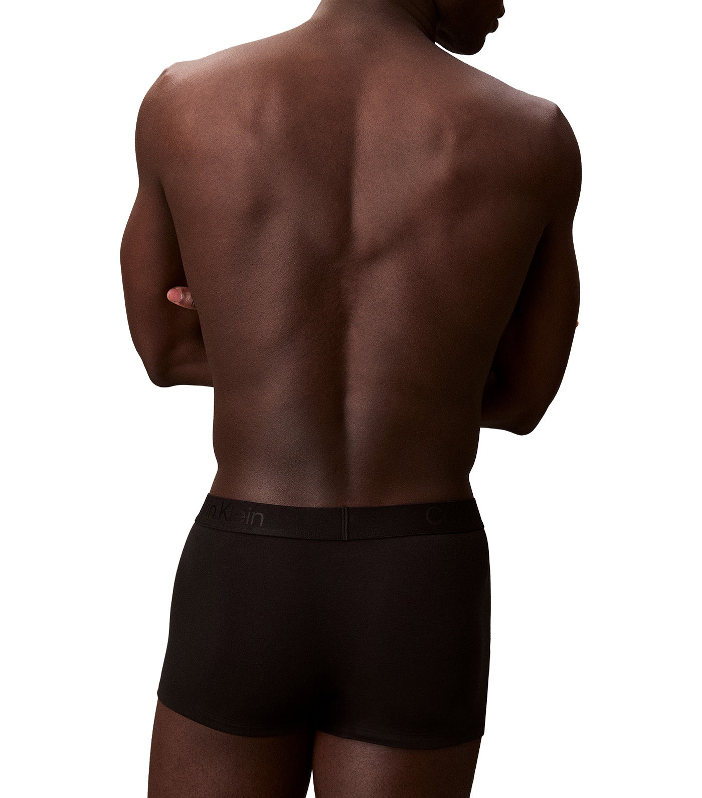 Calvin Klein Underwear Trunk Black