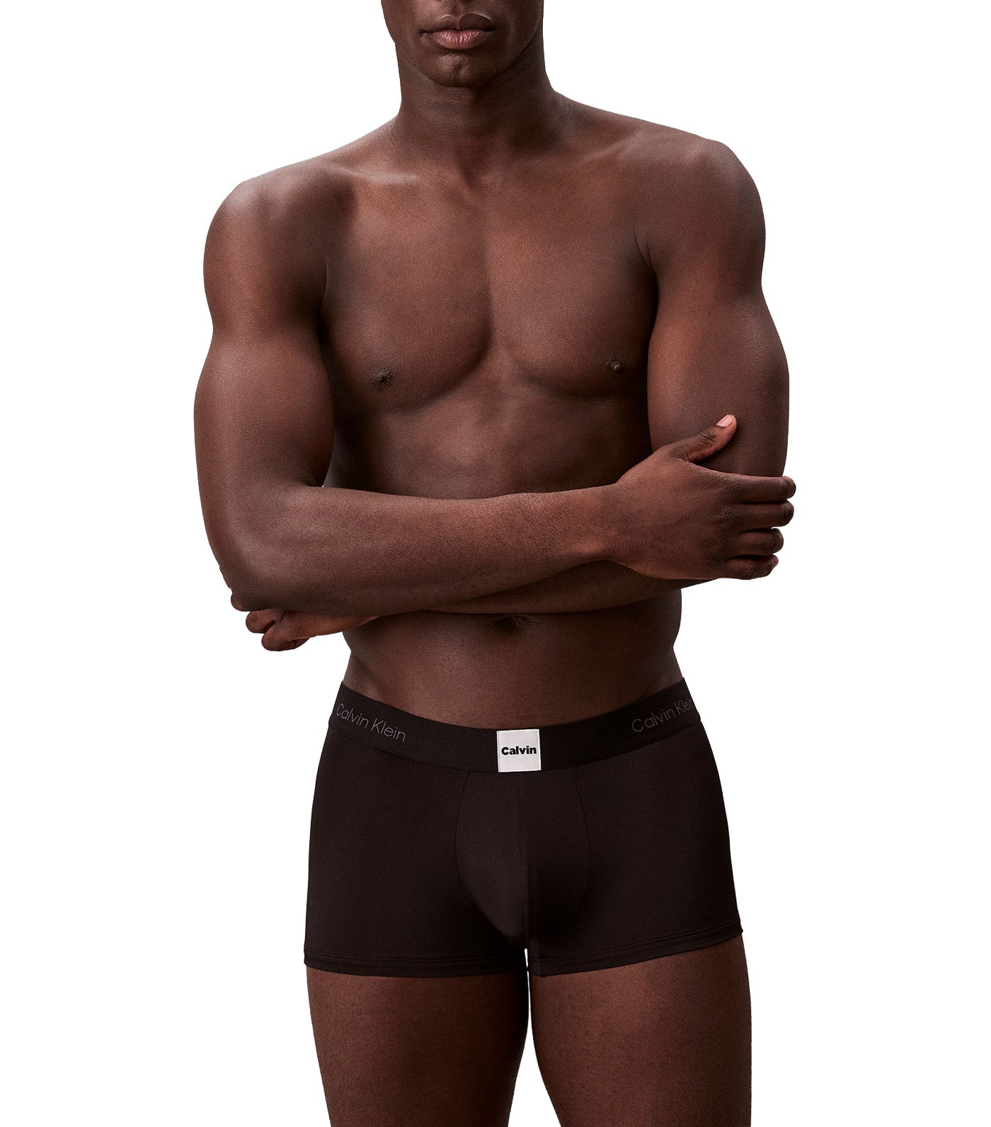 Calvin Klein Underwear Low Rise Trunk Black